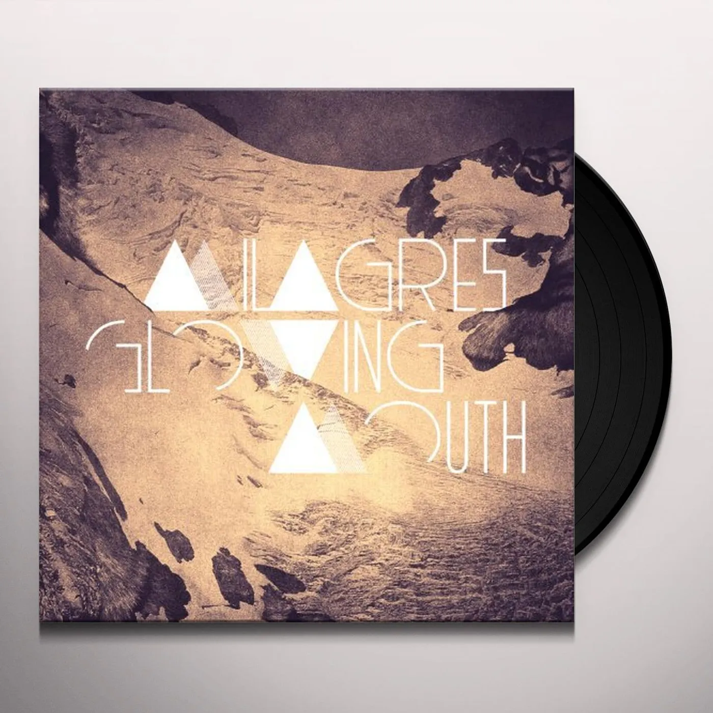 Milagres Glowing Mouth Vinyl Record