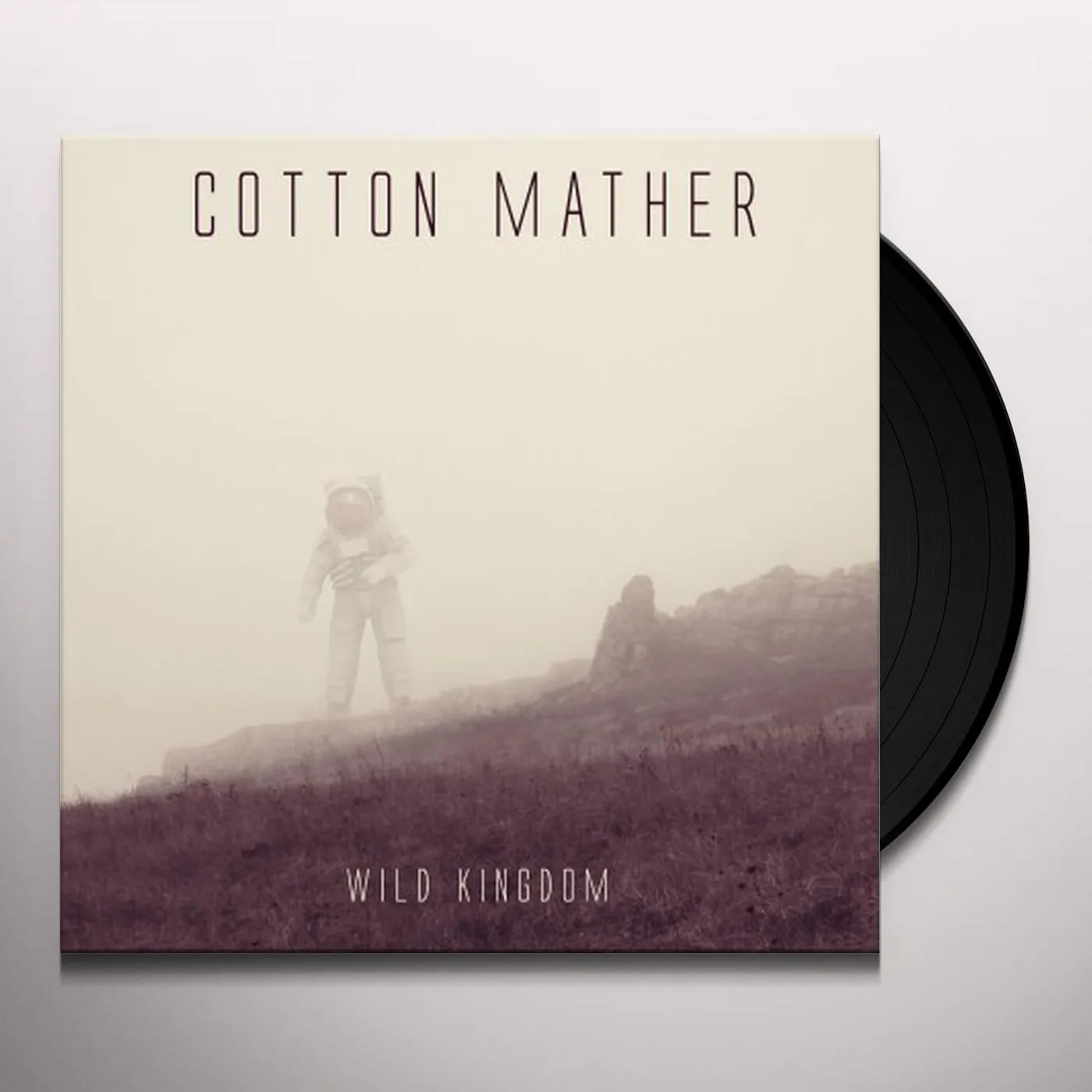 Cotton Mather Wild Kingdom Vinyl Record