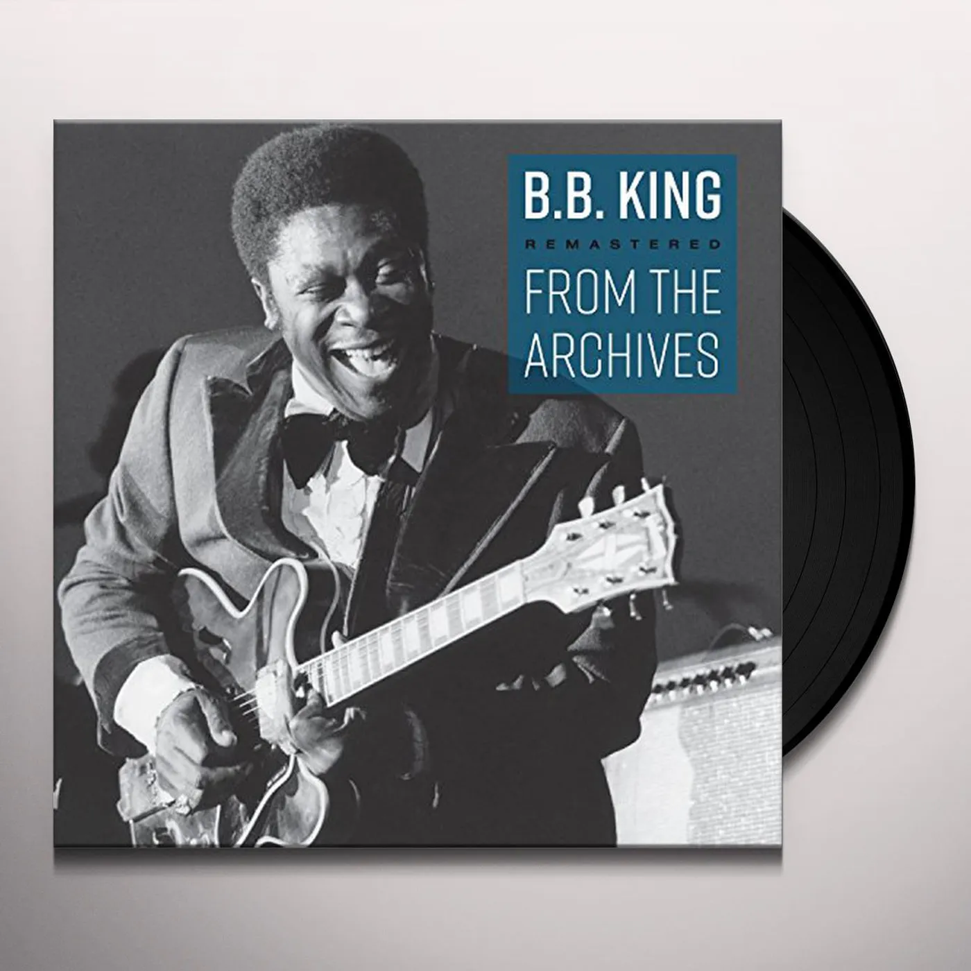 B.B. King Remastered from the Archives Vinyl Record