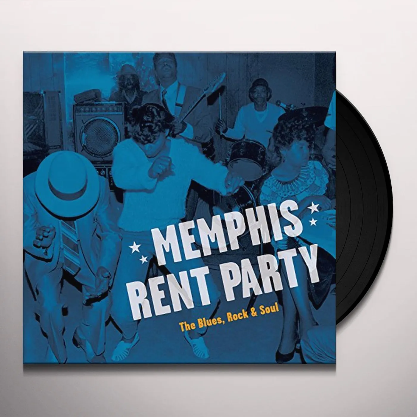 MEMPHIS RENT PARTY / VARIOUS Vinyl Record