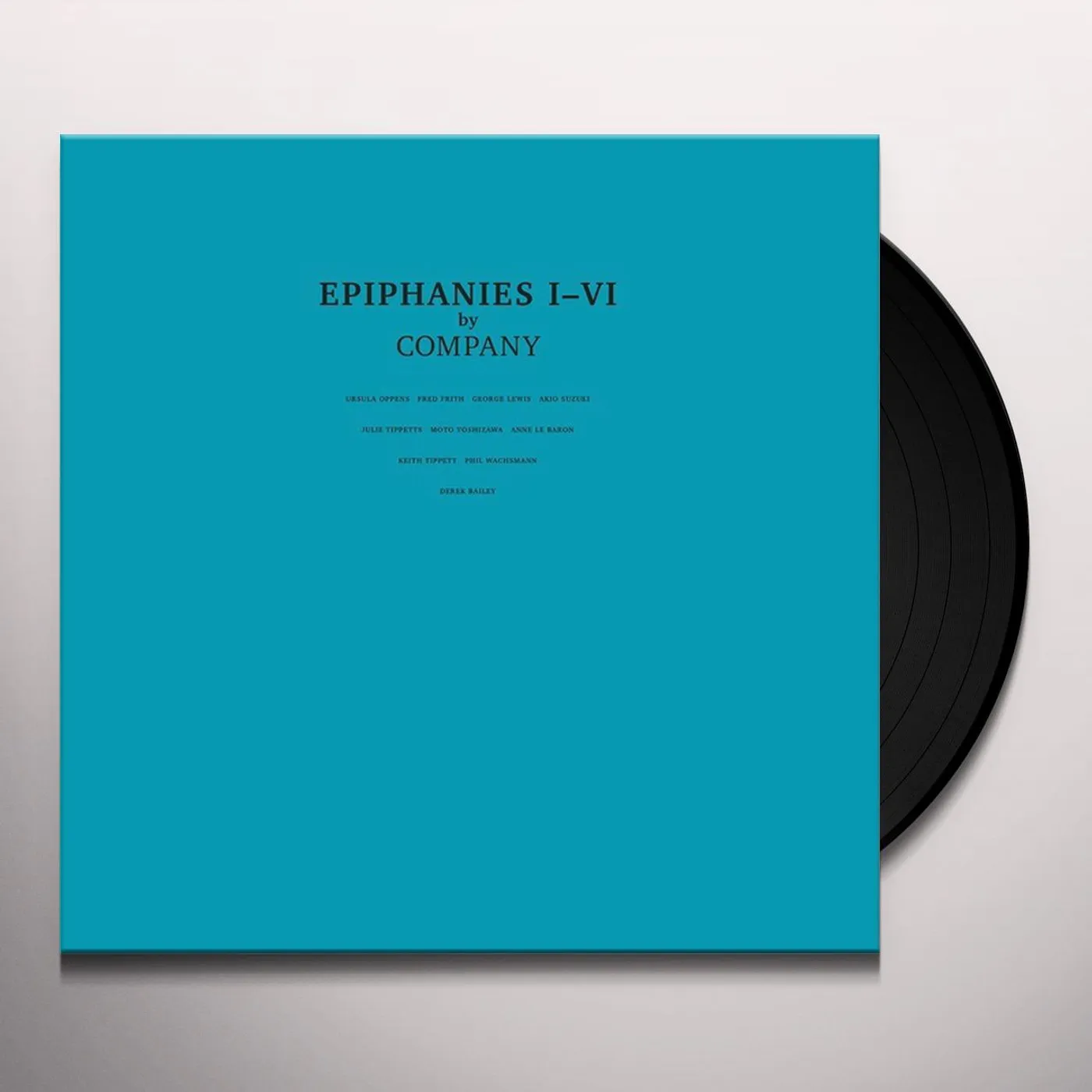 Company Epiphanies I-VI Vinyl Record