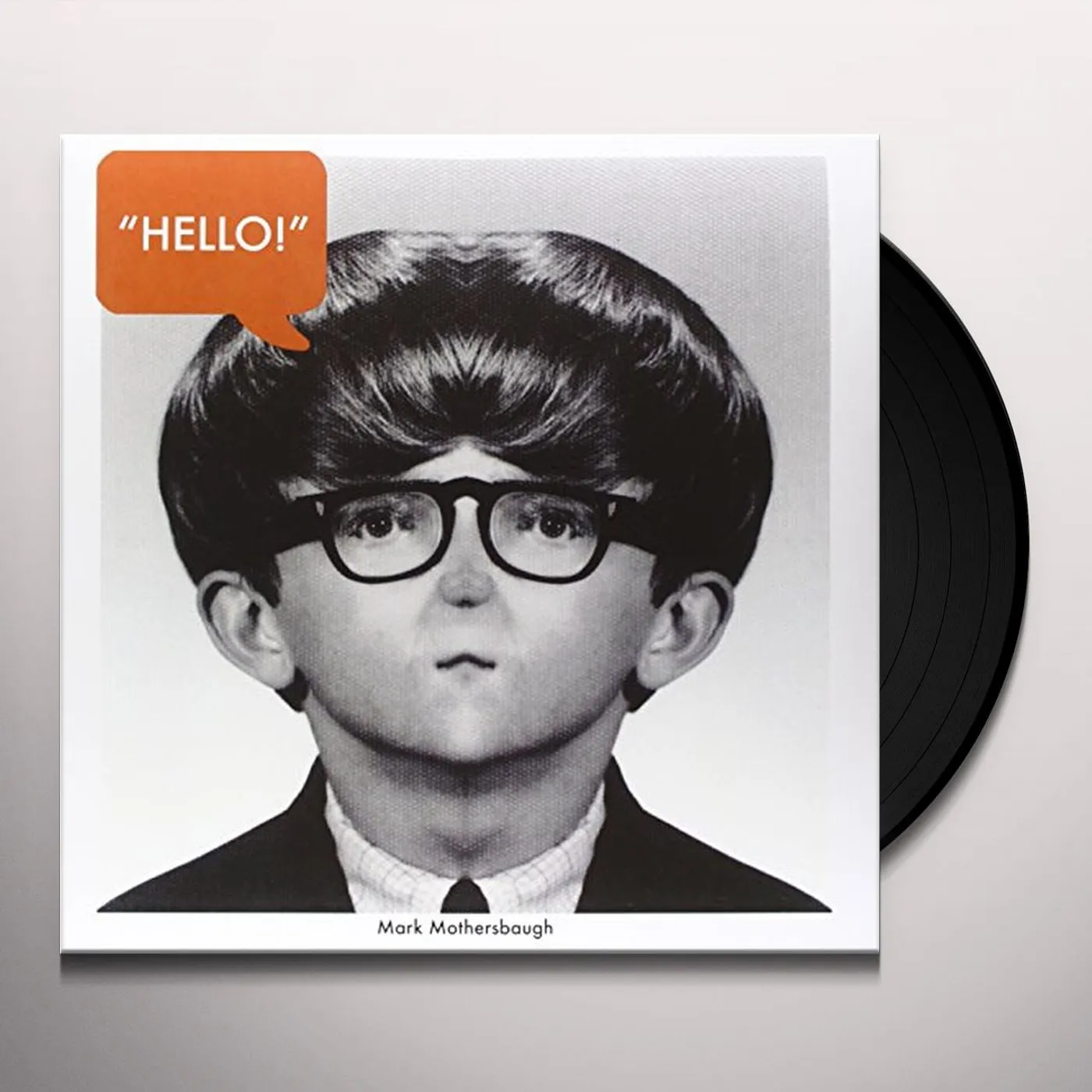 Mark Mothersbaugh HELLO MY GOOD FRIEND Vinyl Record