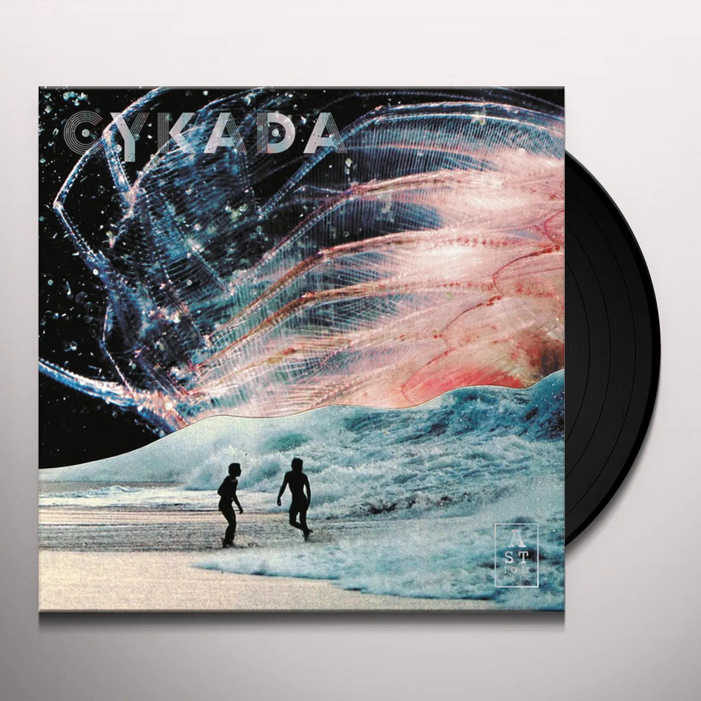 CYKADA Vinyl Record