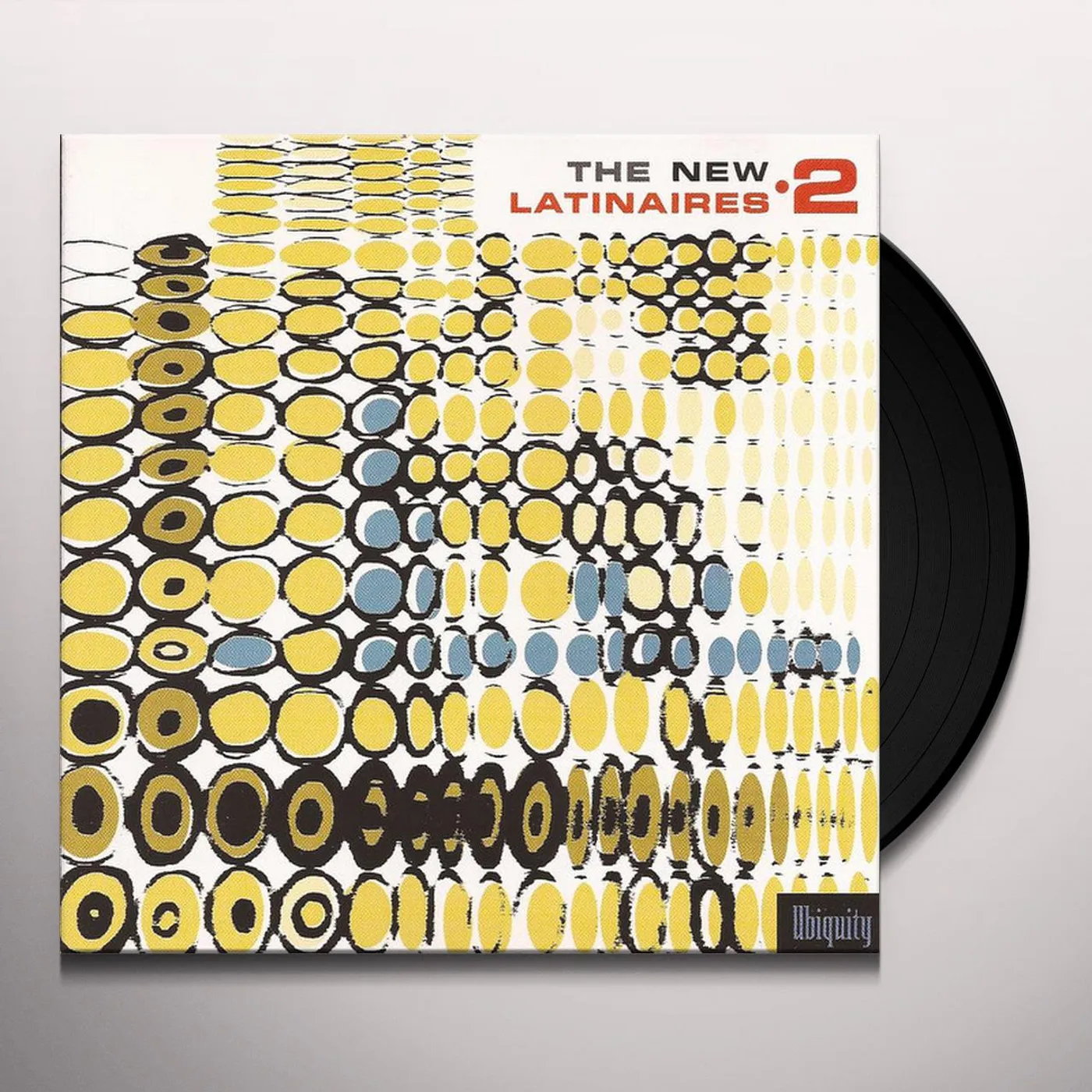 NEW LATINAIRES 2 / VARIOUS Vinyl Record