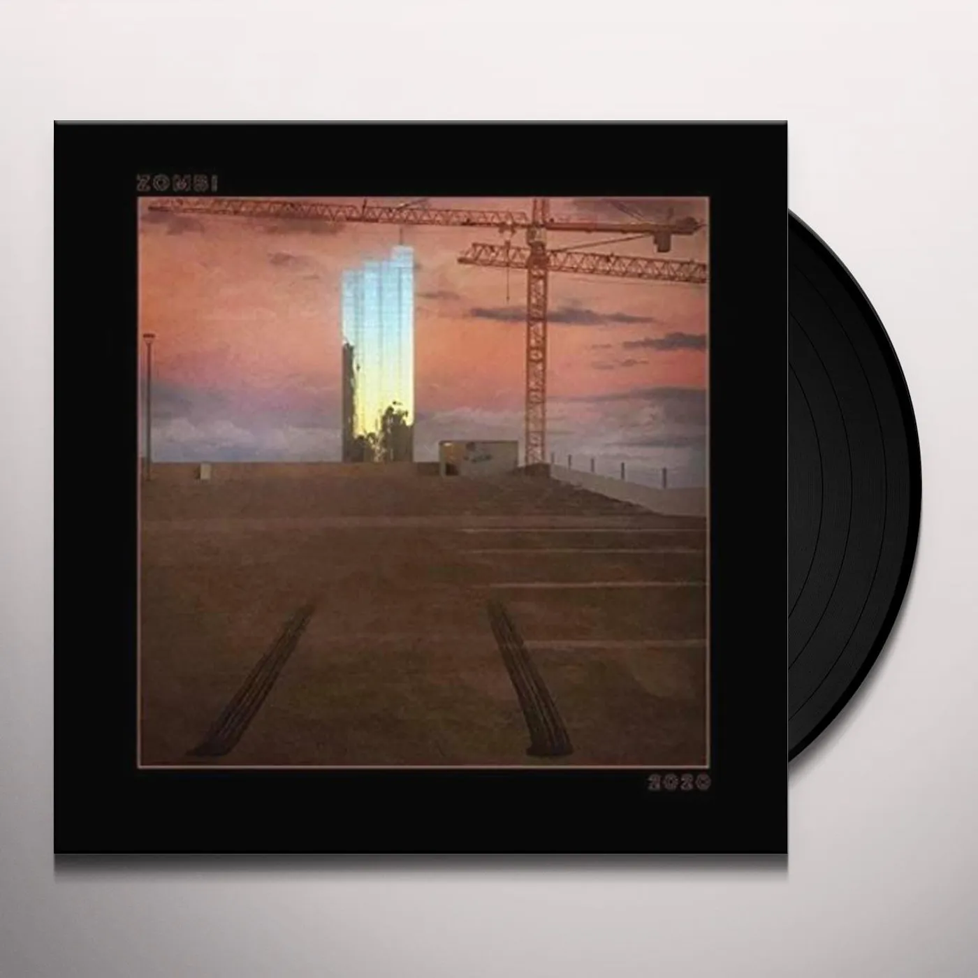 Zombi 2020 Vinyl Record
