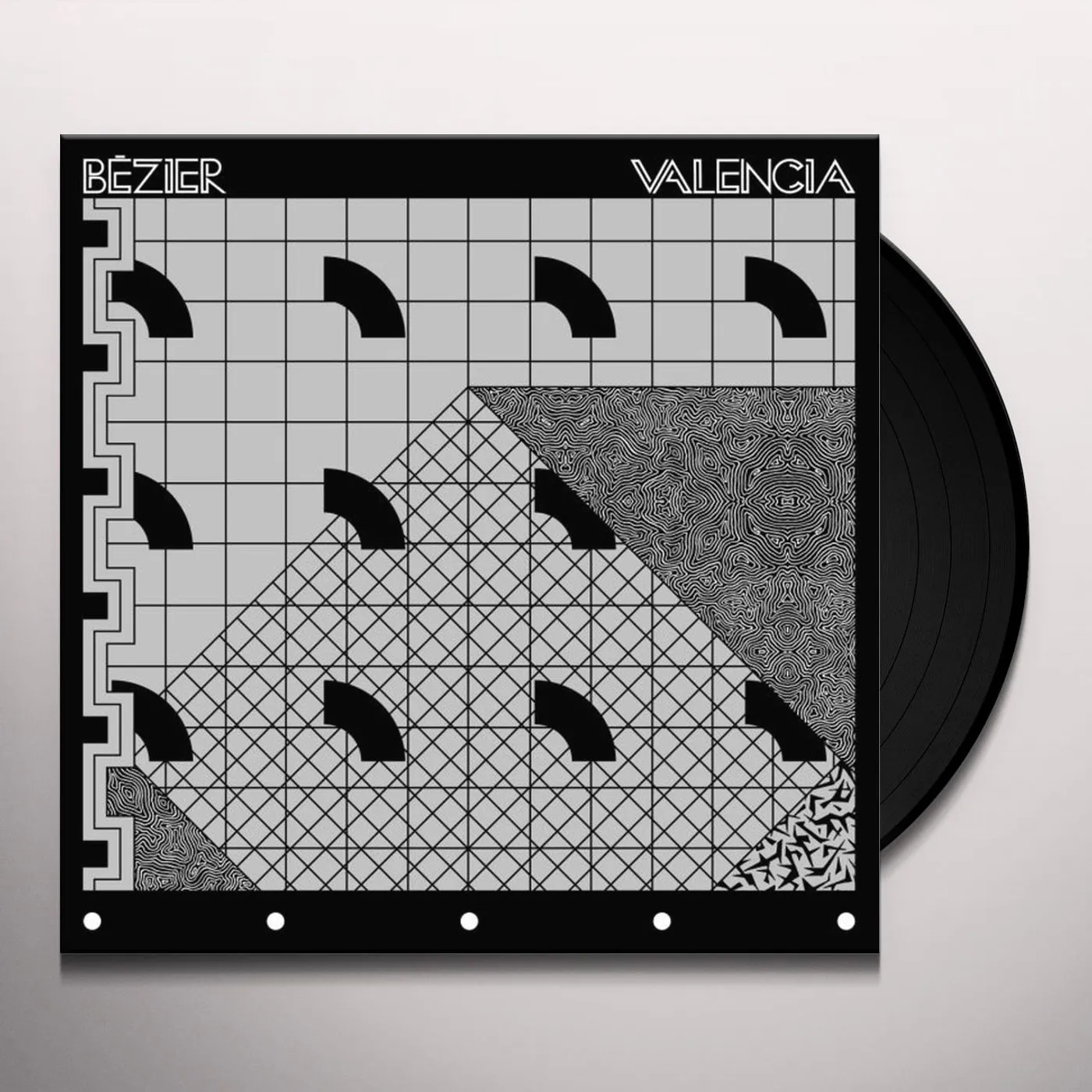 Bézier VALENCIA Vinyl Record
