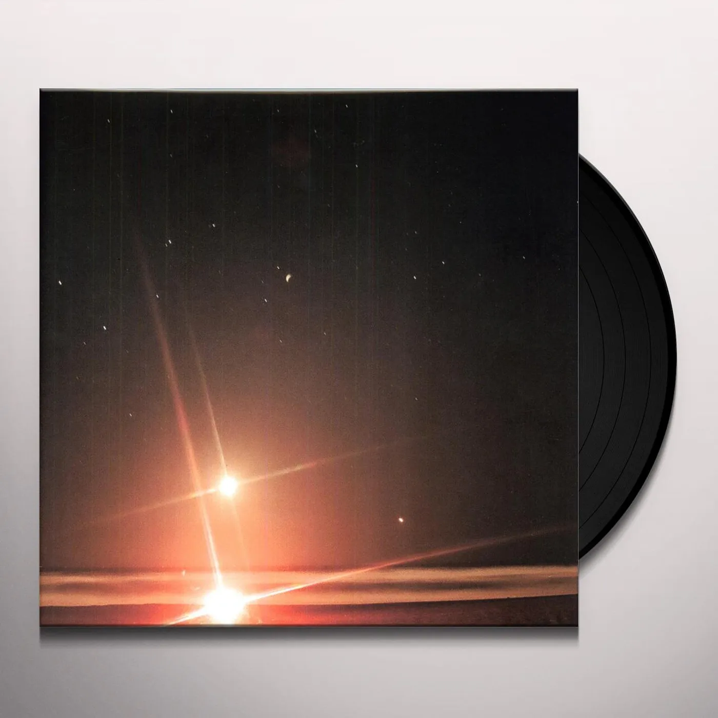 Barn Owl Ancestral Star Vinyl Record