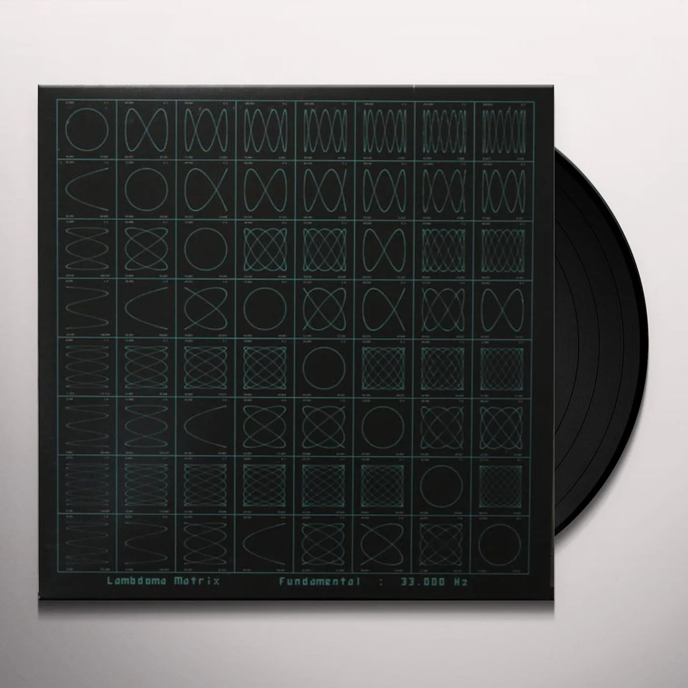 NYZ MILLZ MEDZ Vinyl Record
