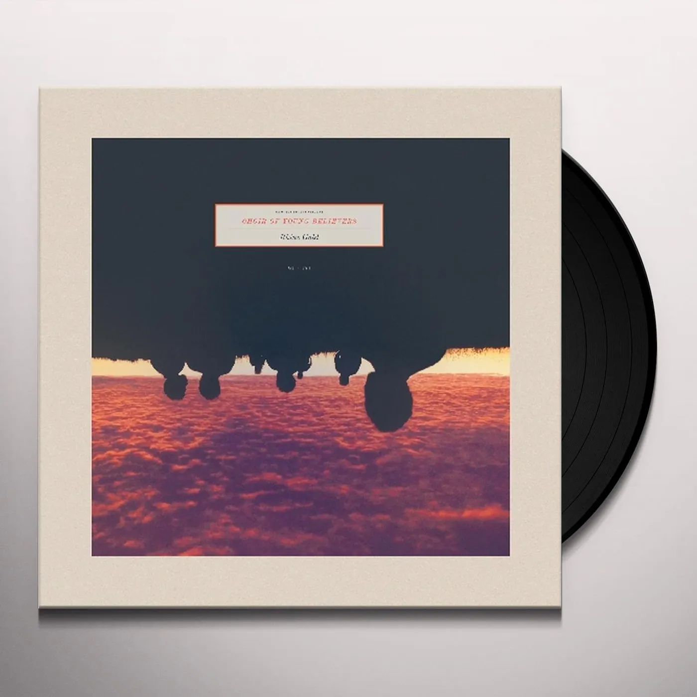 Choir Of Young Believers Rhine Gold Vinyl Record