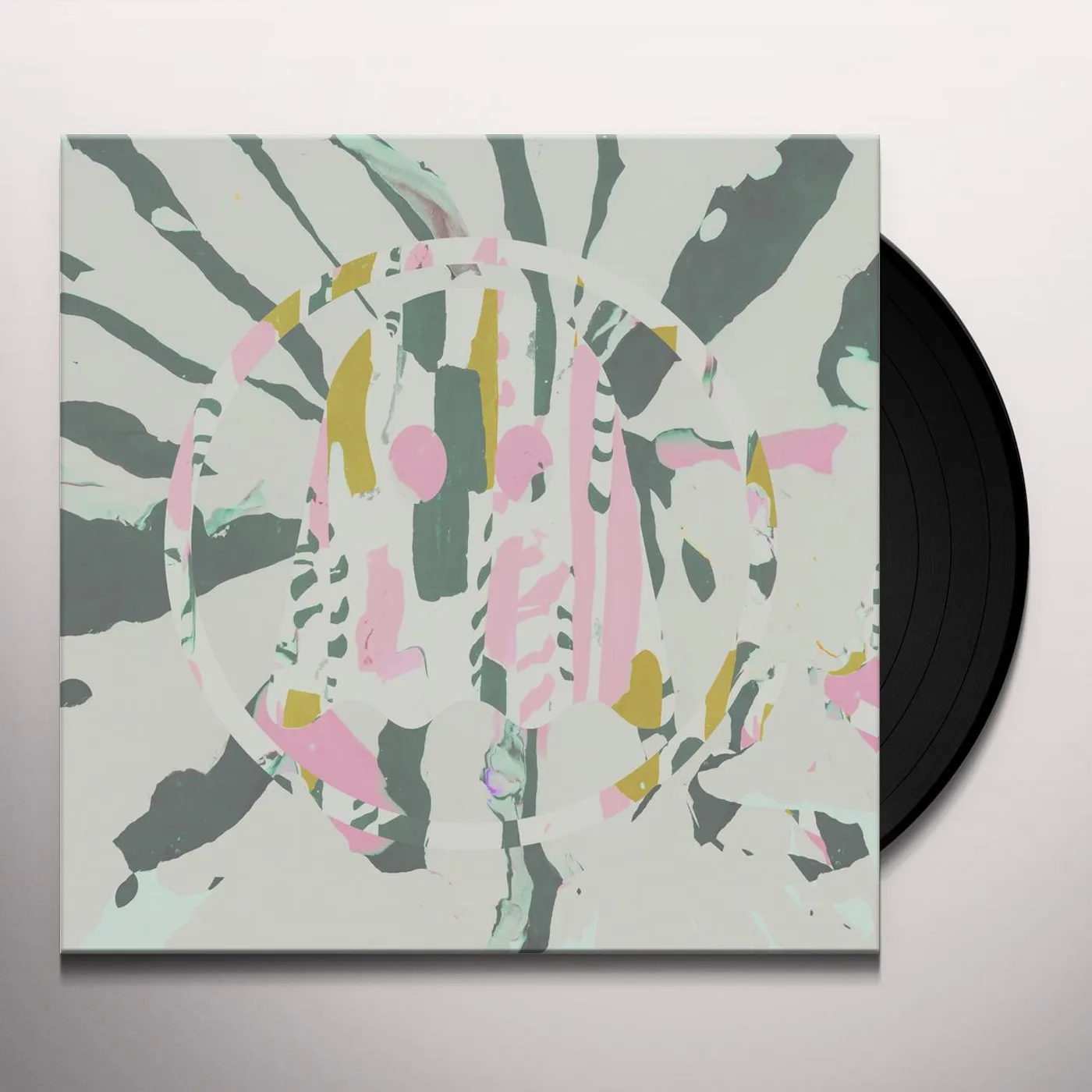 GHOSTLY SWIM 3 / VARIOUS (COLOR VINYL) Vinyl Record