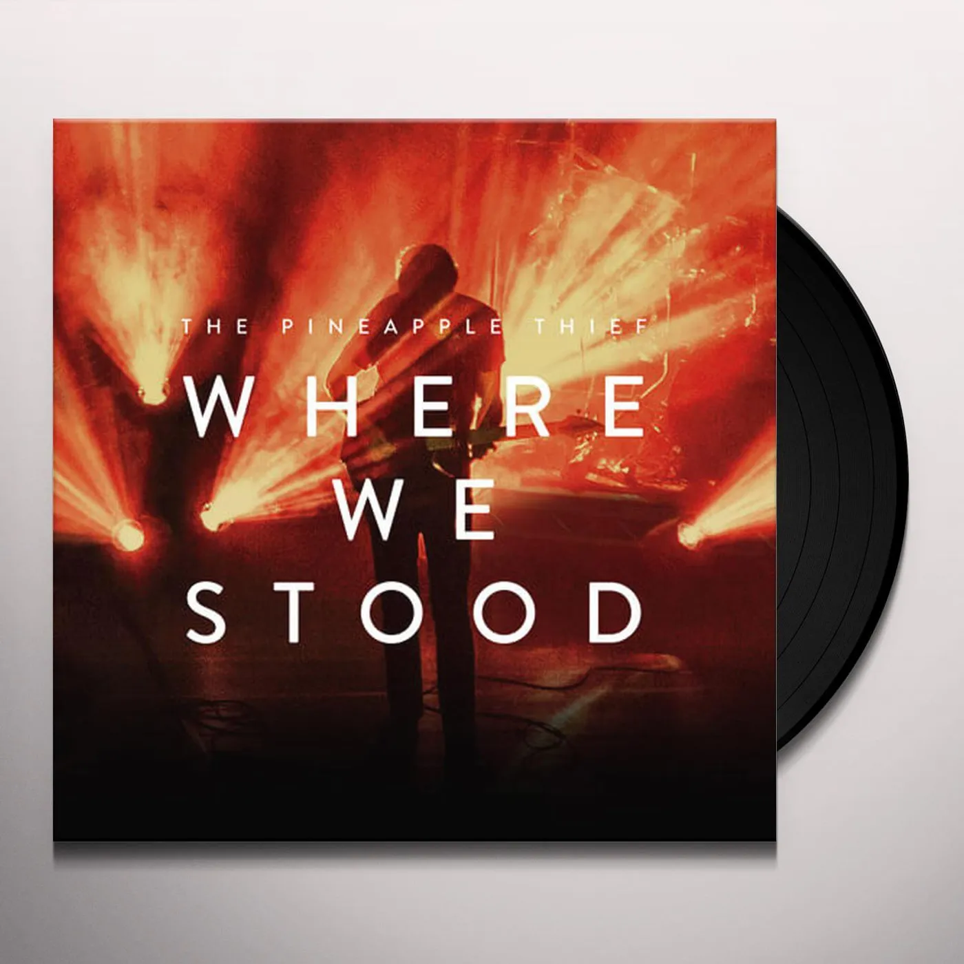 The Pineapple Thief Where We Stood Vinyl Record