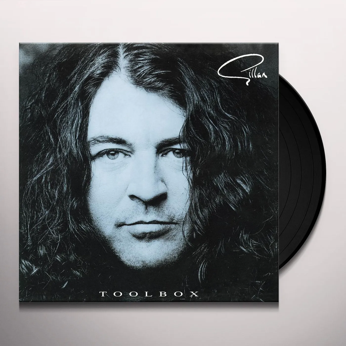 Gillian TOOLBOX Vinyl Record