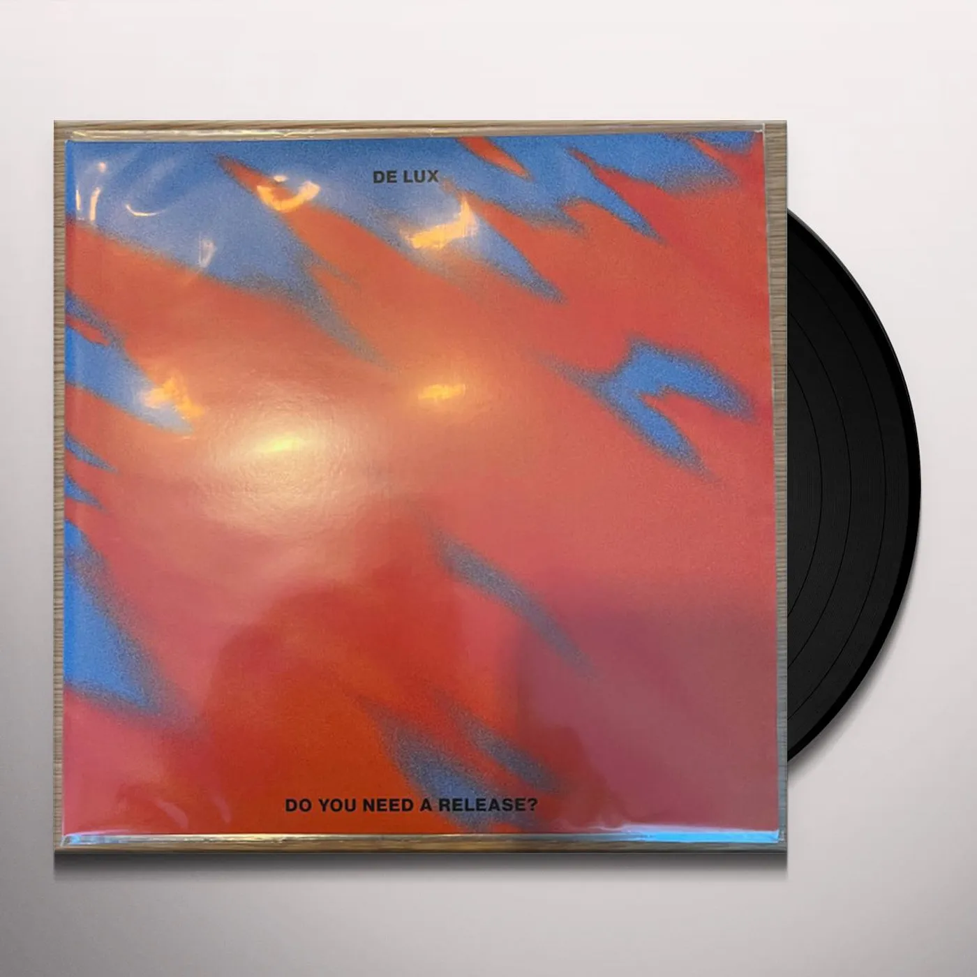 De Lux Do You Need A Release? Vinyl Record