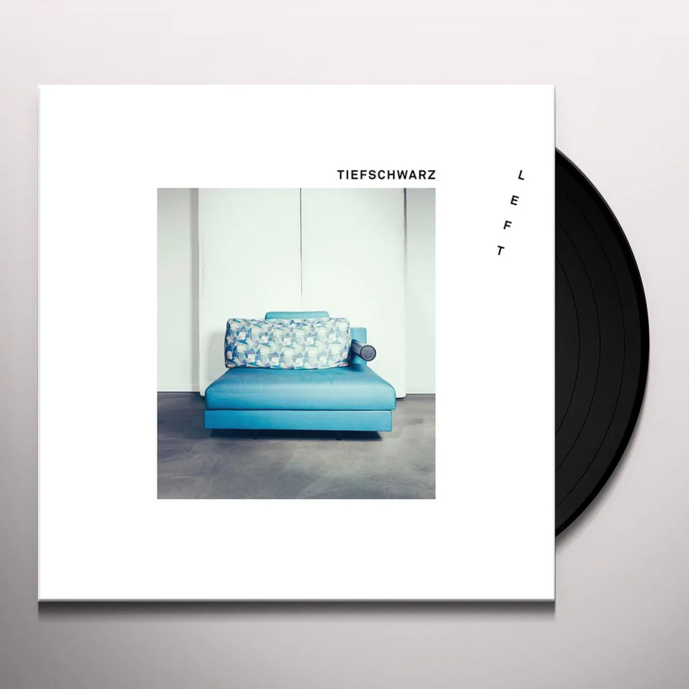 Tiefschwarz Left Vinyl Record