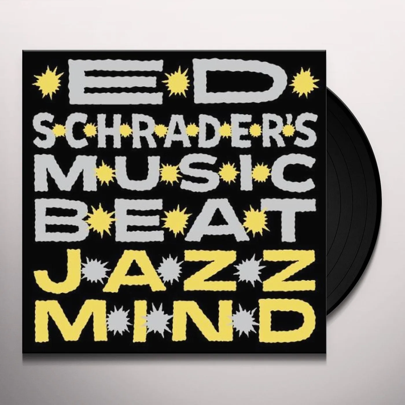 Ed Schrader's Music Beat JAZZ MIND Vinyl Record