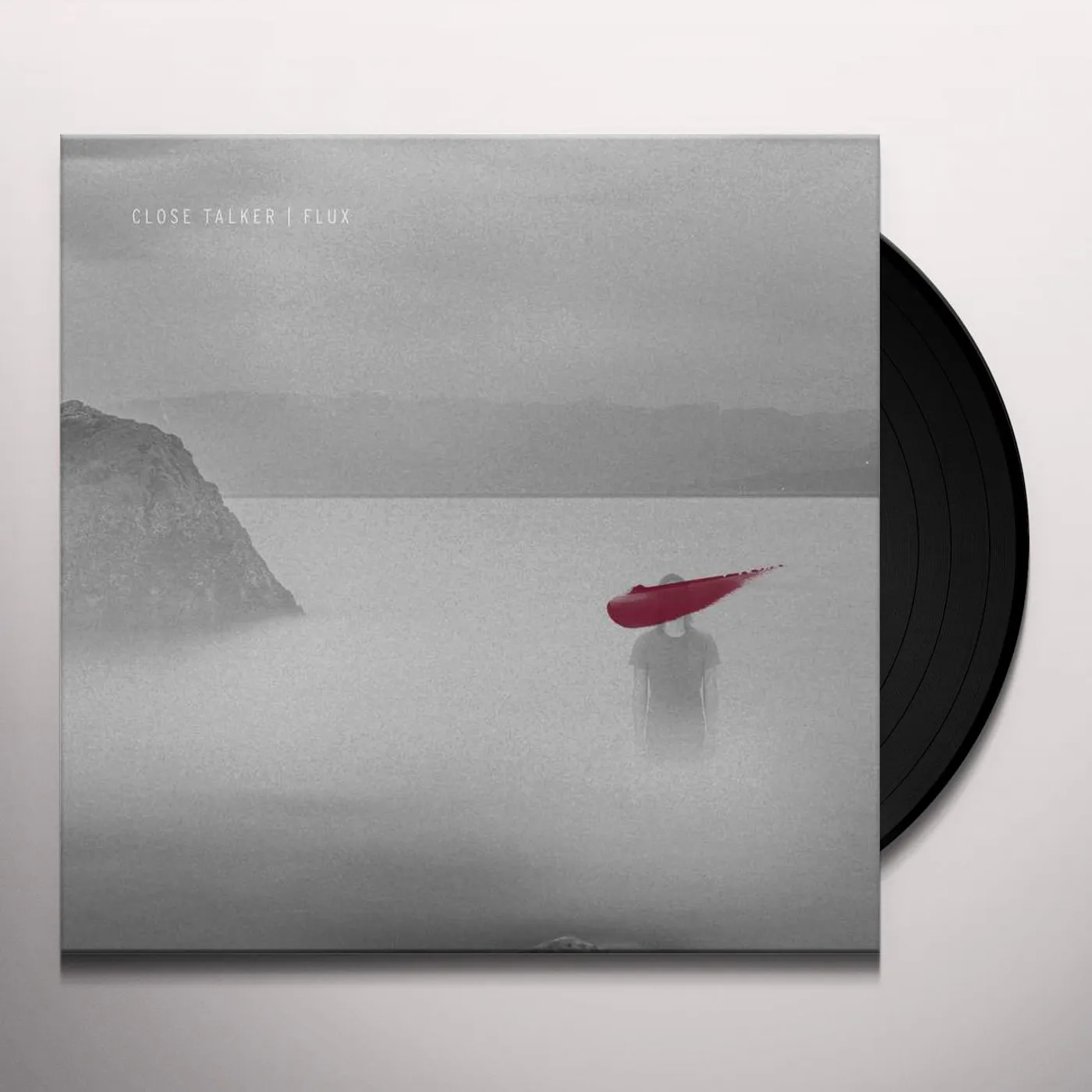 Close Talker Flux Vinyl Record