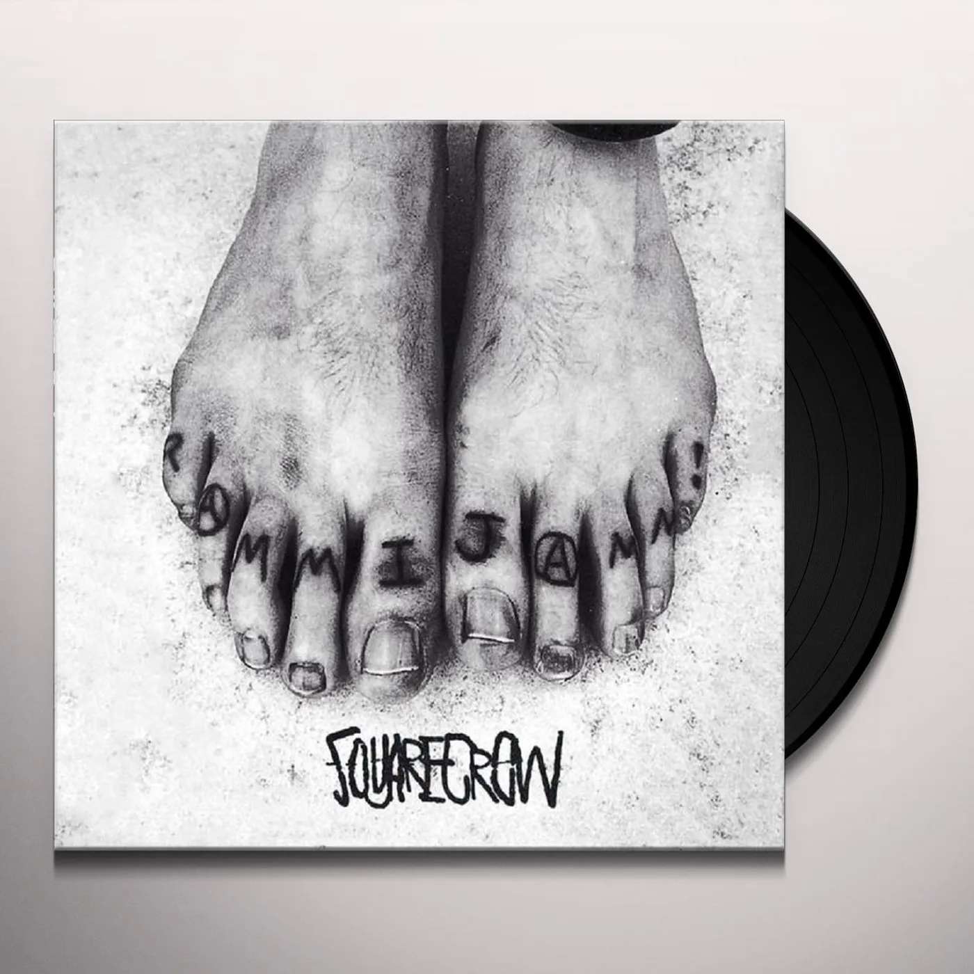Squarecrow RAMMI JAMS Vinyl Record