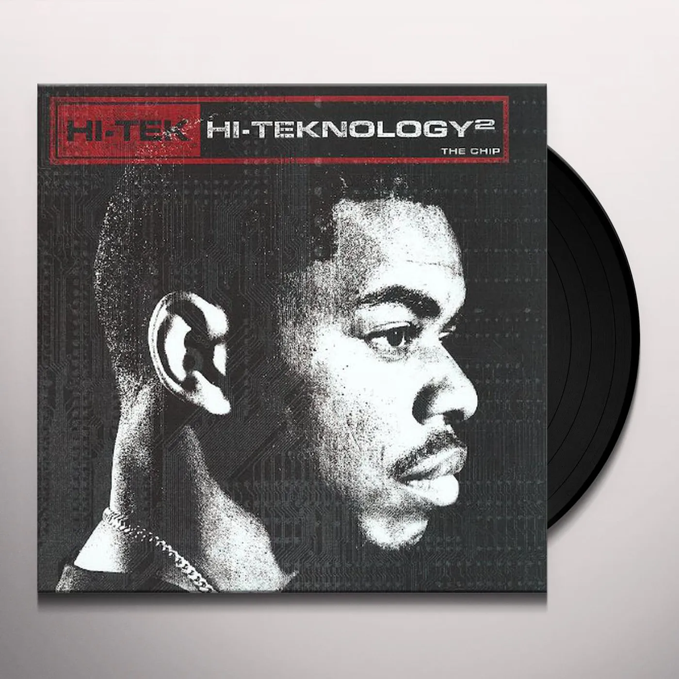 HI-TEKNOLOGY 2: CHIP Vinyl Record