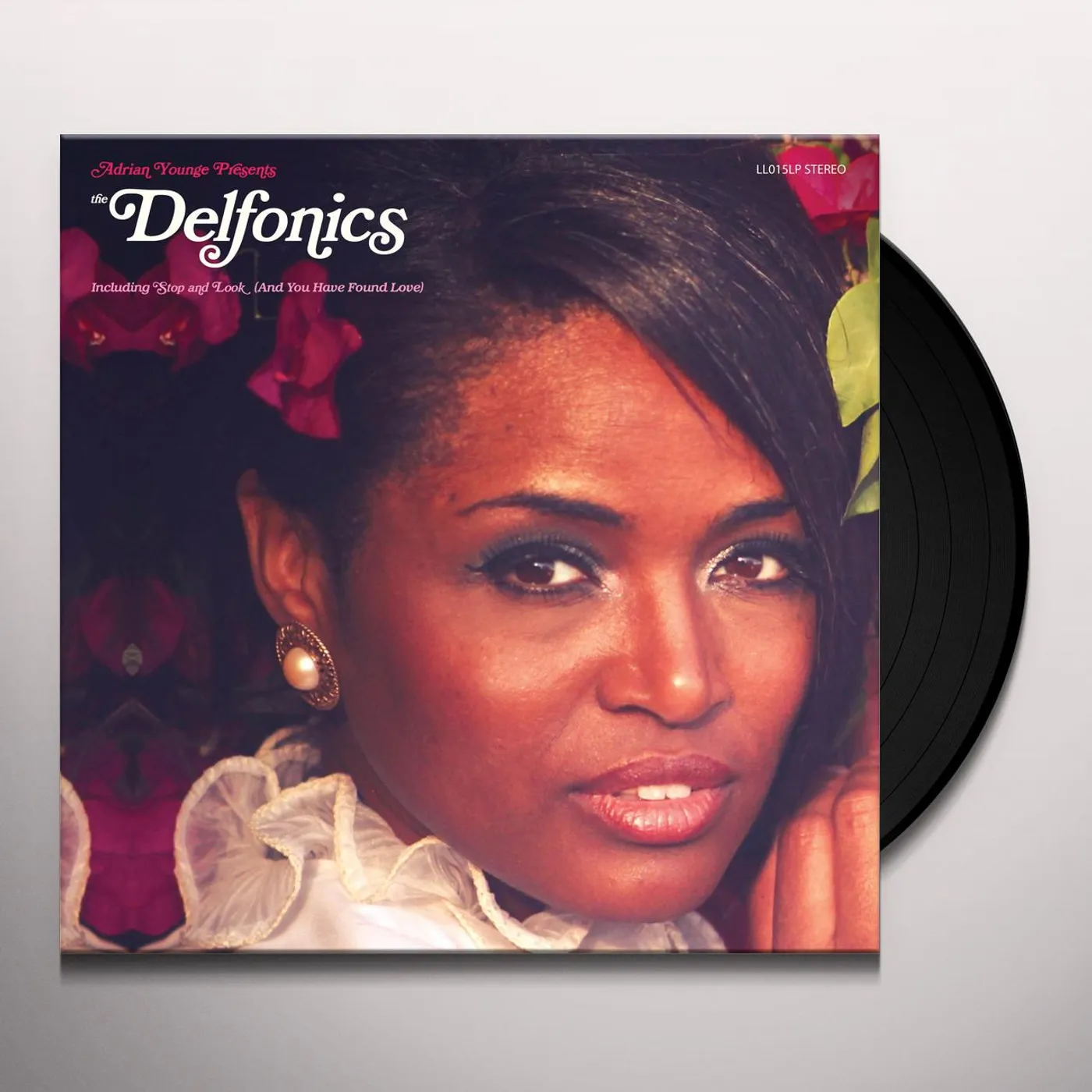 ADRIAN YOUNGE PRESENTS: The Delfonics Vinyl Record
