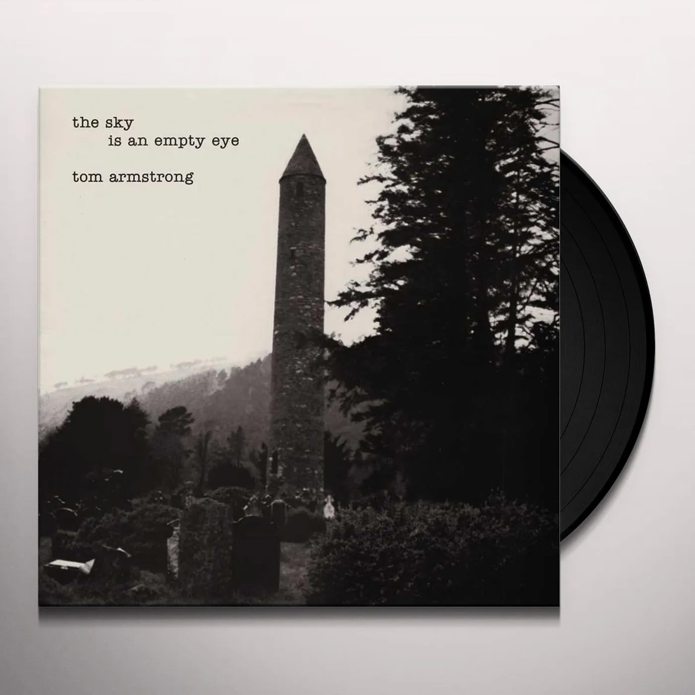 Tom Armstrong SKY IS AN EMPTY EYE Vinyl Record