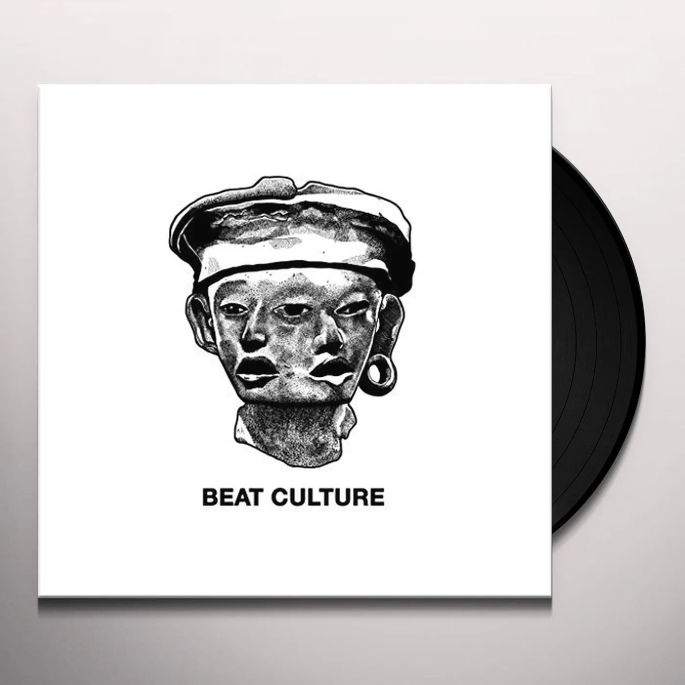 Beat Culture DRIFTER (FT. PSYCHIC TWIN) Vinyl Record