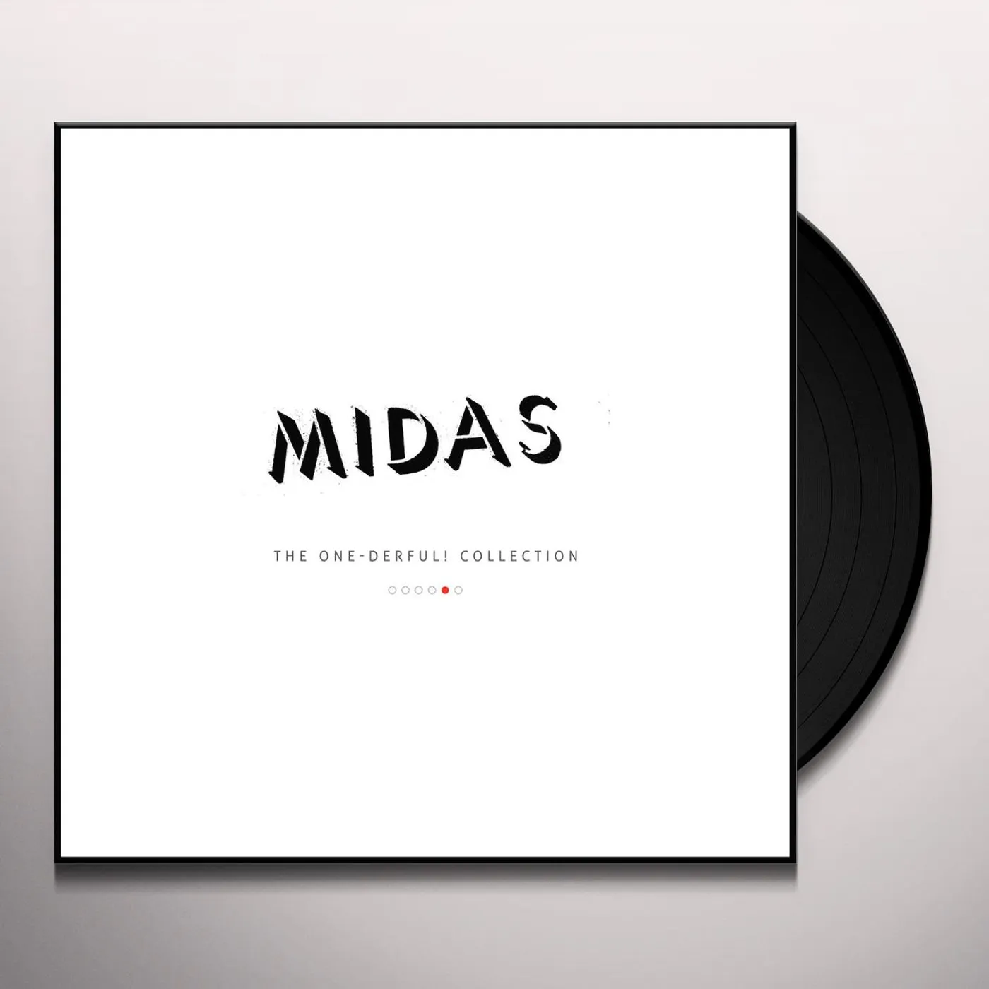 MIDAS RECORDS COLLECTION / VARIOUS Vinyl Record