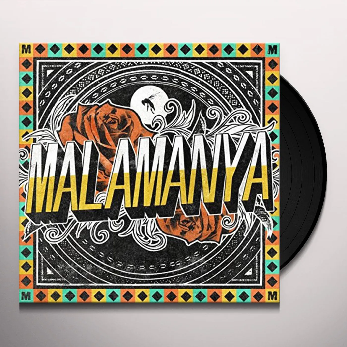 Malamanya Vinyl Record