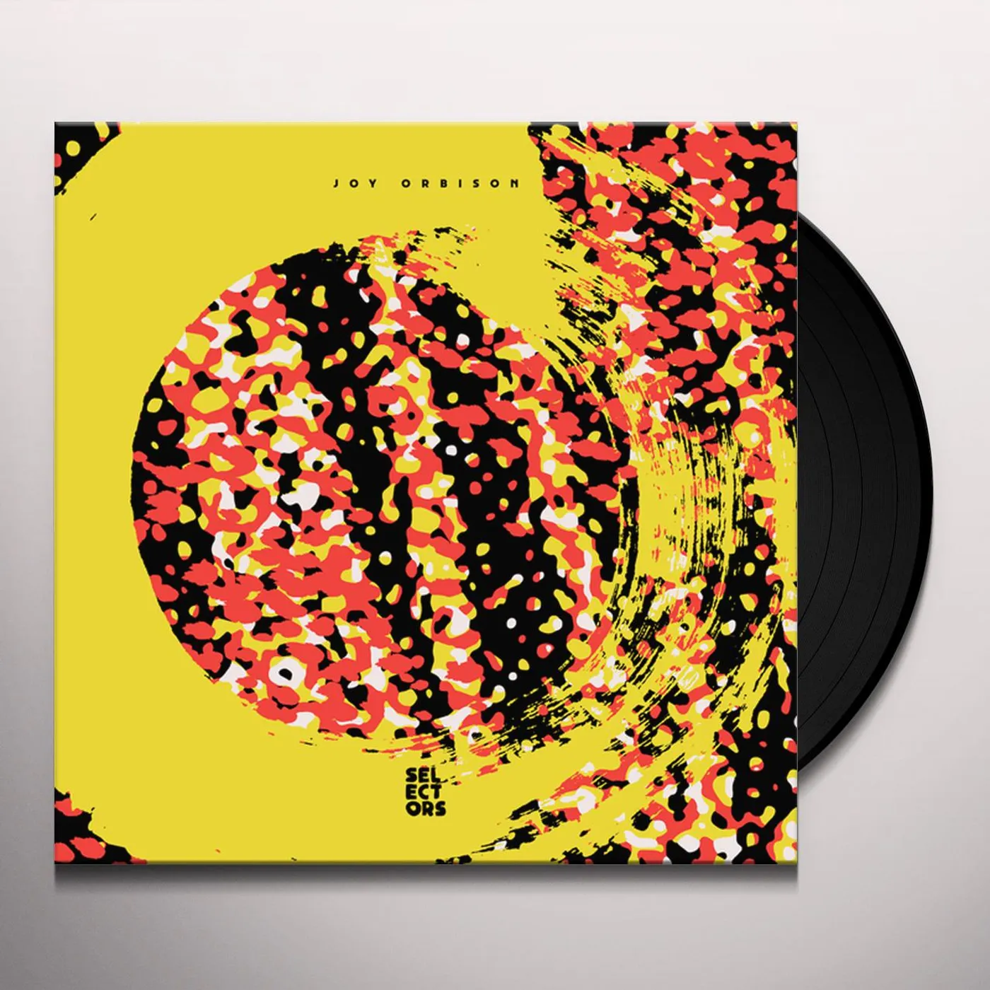 Joy Orbison SELECTORS 004 Vinyl Record