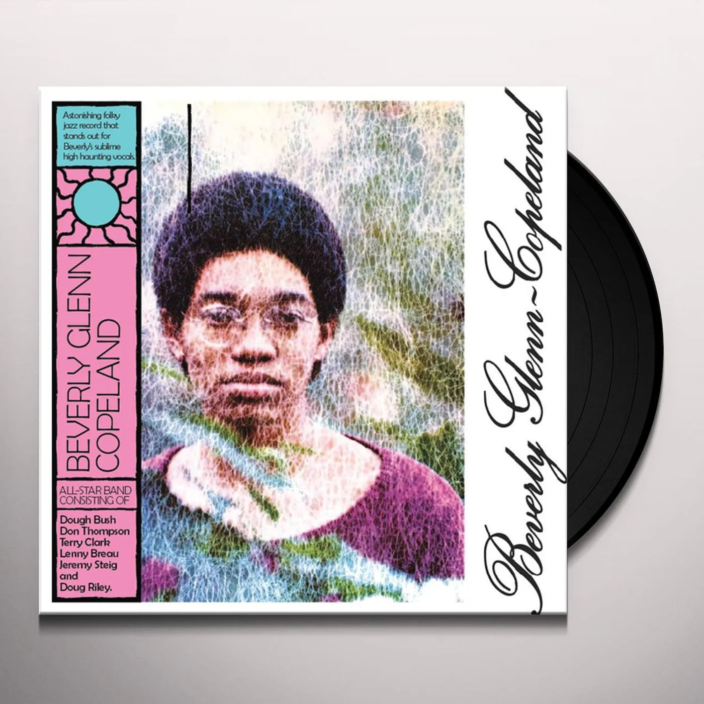 Beverly Glenn-Copeland Vinyl Record