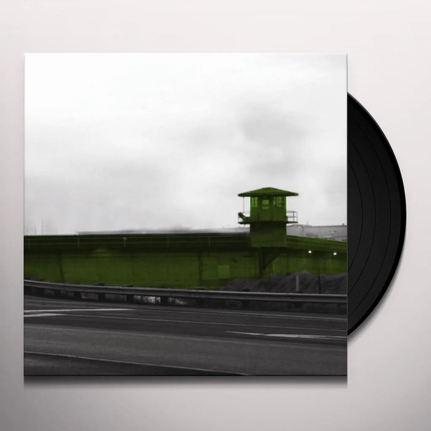 Paint and Copter MORE TRIAL LESS ERROR Vinyl Record