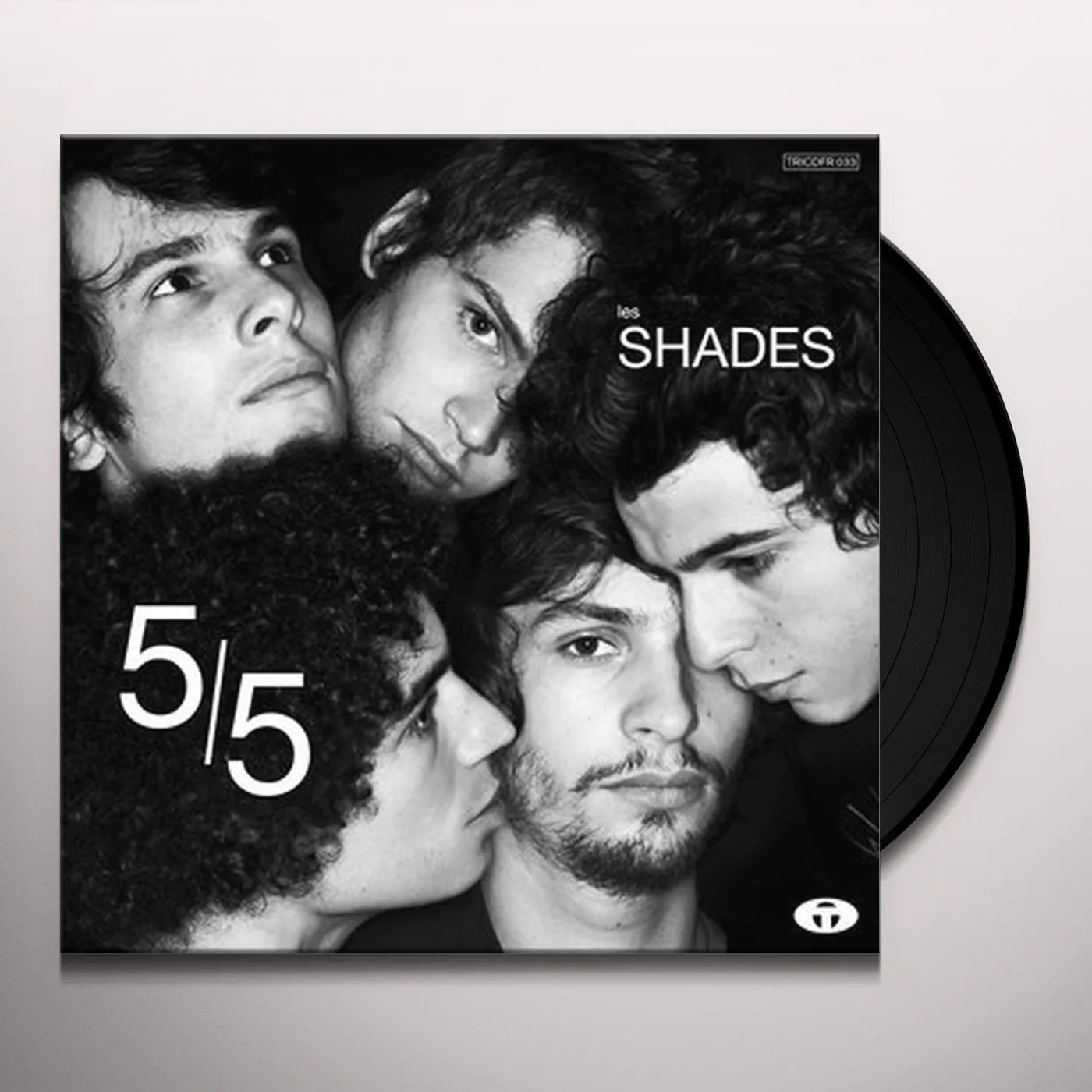Les Shades CINQ SUR CINQ (GER) Vinyl Record