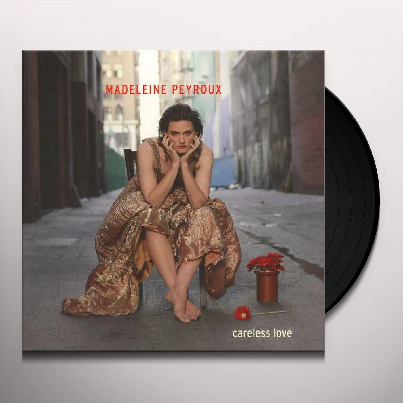 Madeleine Peyroux Careless Love Vinyl Record