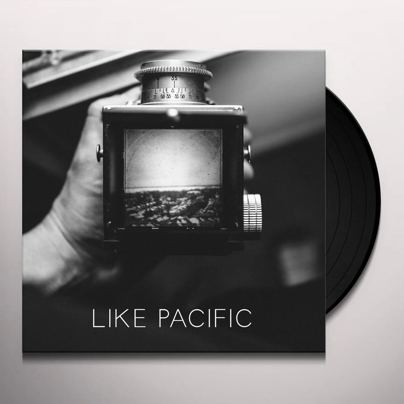 Like Pacific Vinyl Record