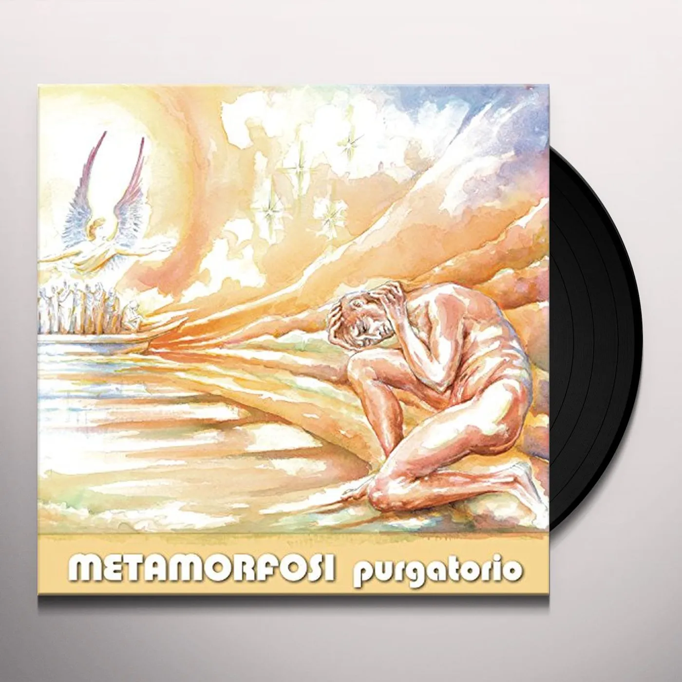 Metamorfosi Purgatorio Vinyl Record