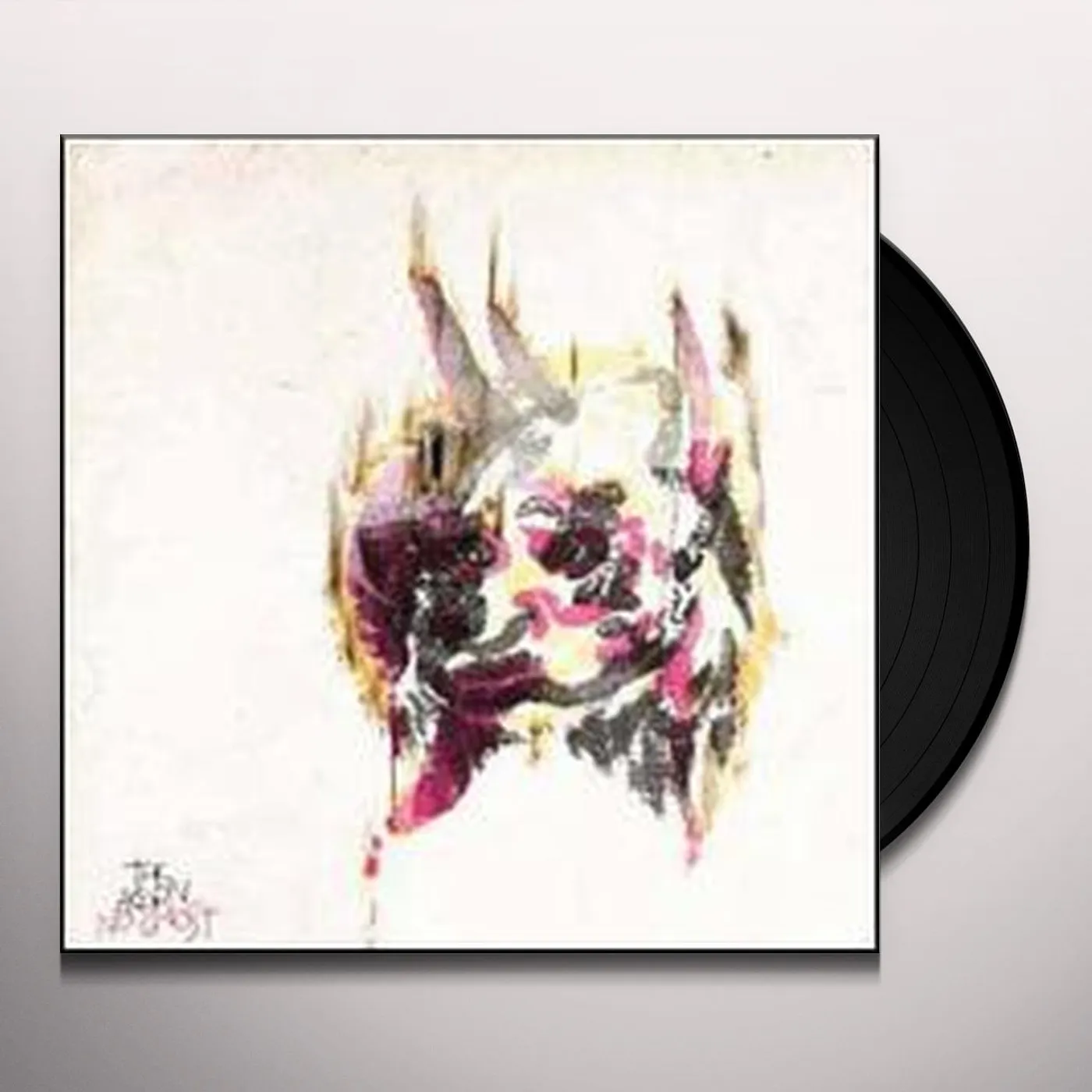Acorn NO GHOST Vinyl Record - Canada Release