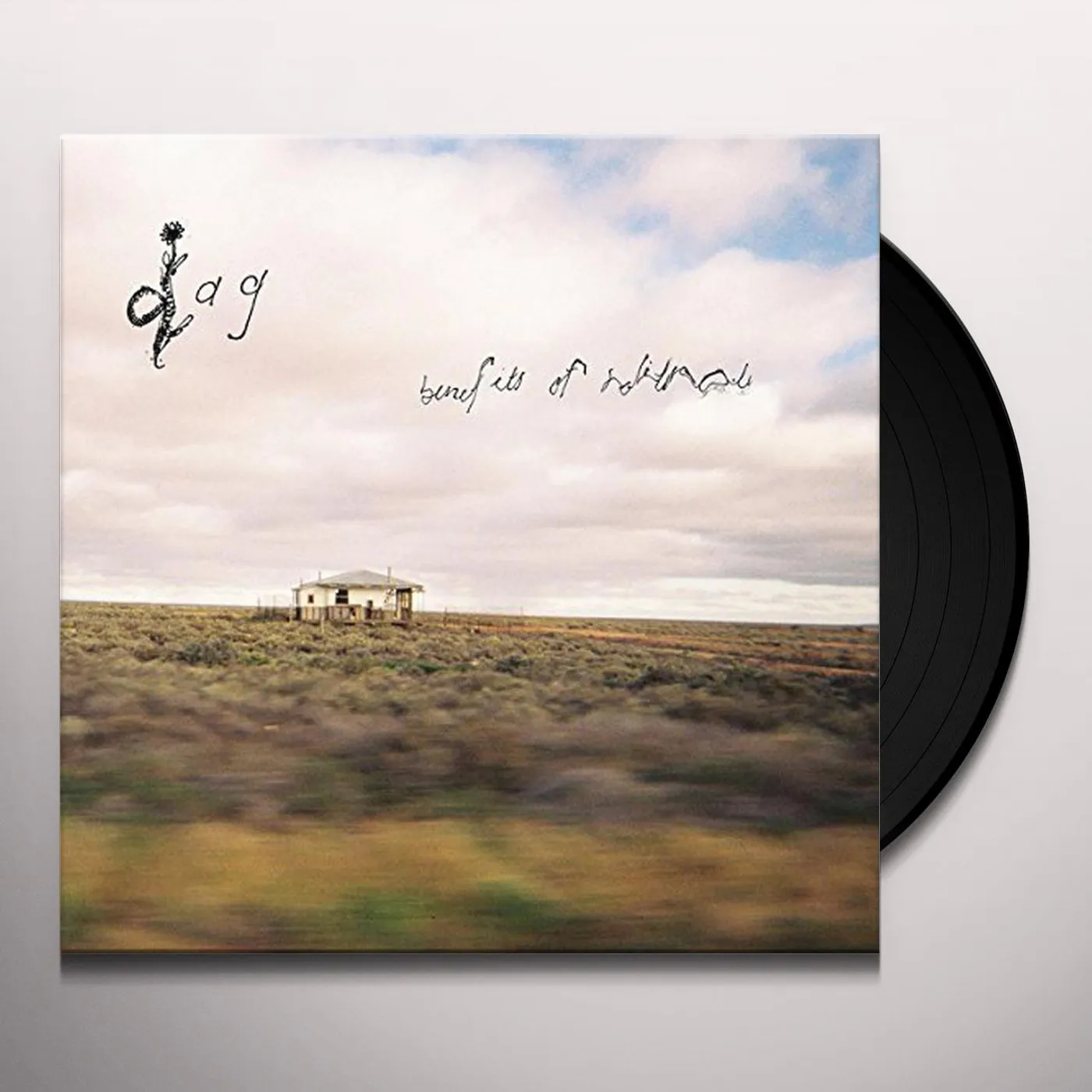 Dag Benefits of Solitude Vinyl Record