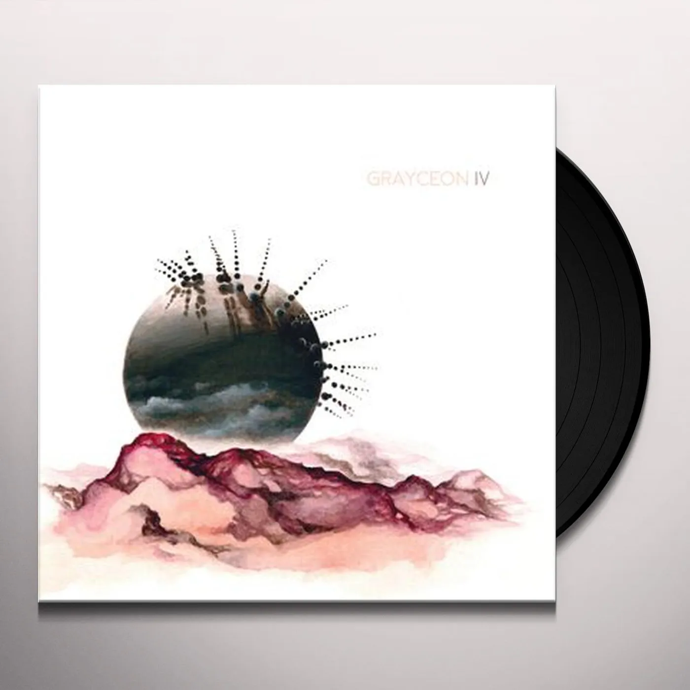 Grayceon IV Vinyl Record