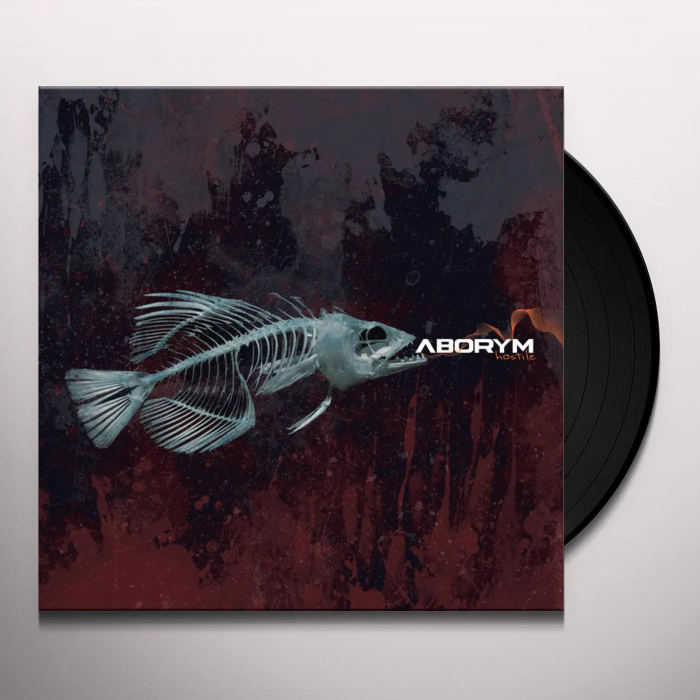 Aborym Hostile Vinyl Record