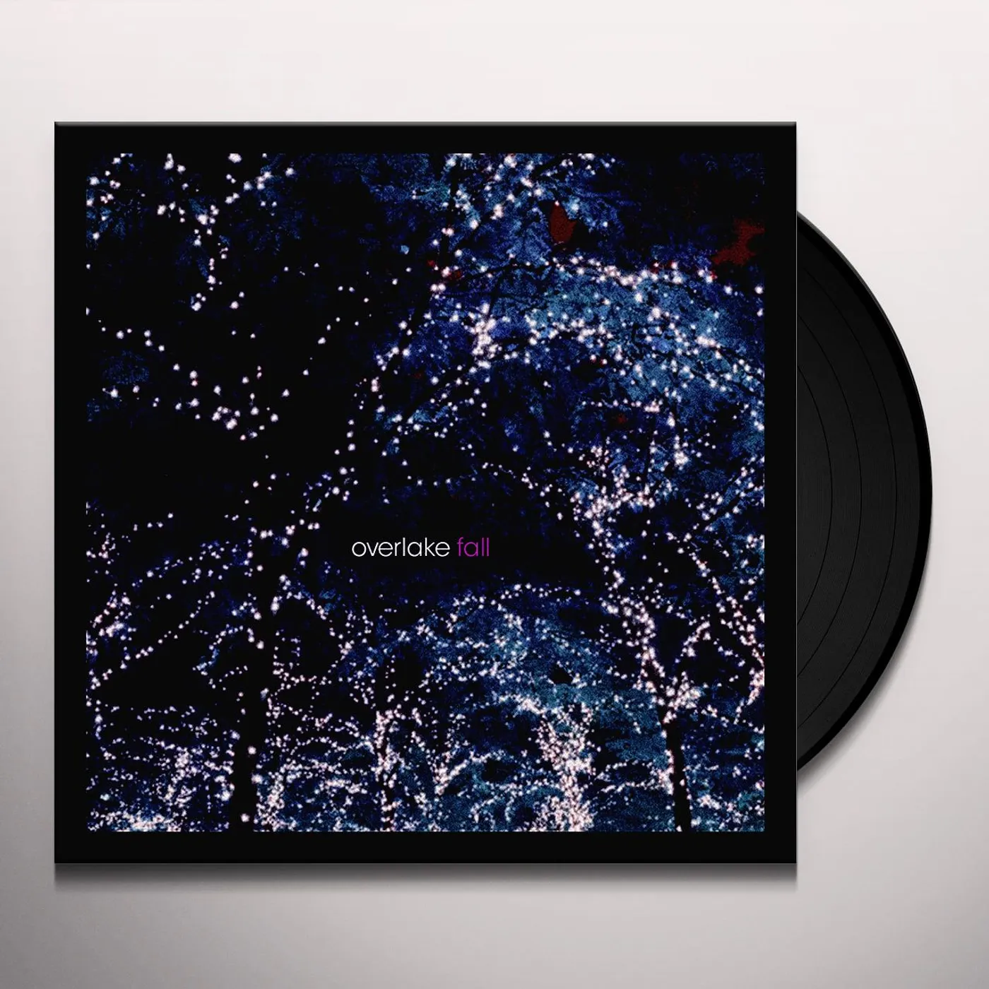 Overlake Fall Vinyl Record