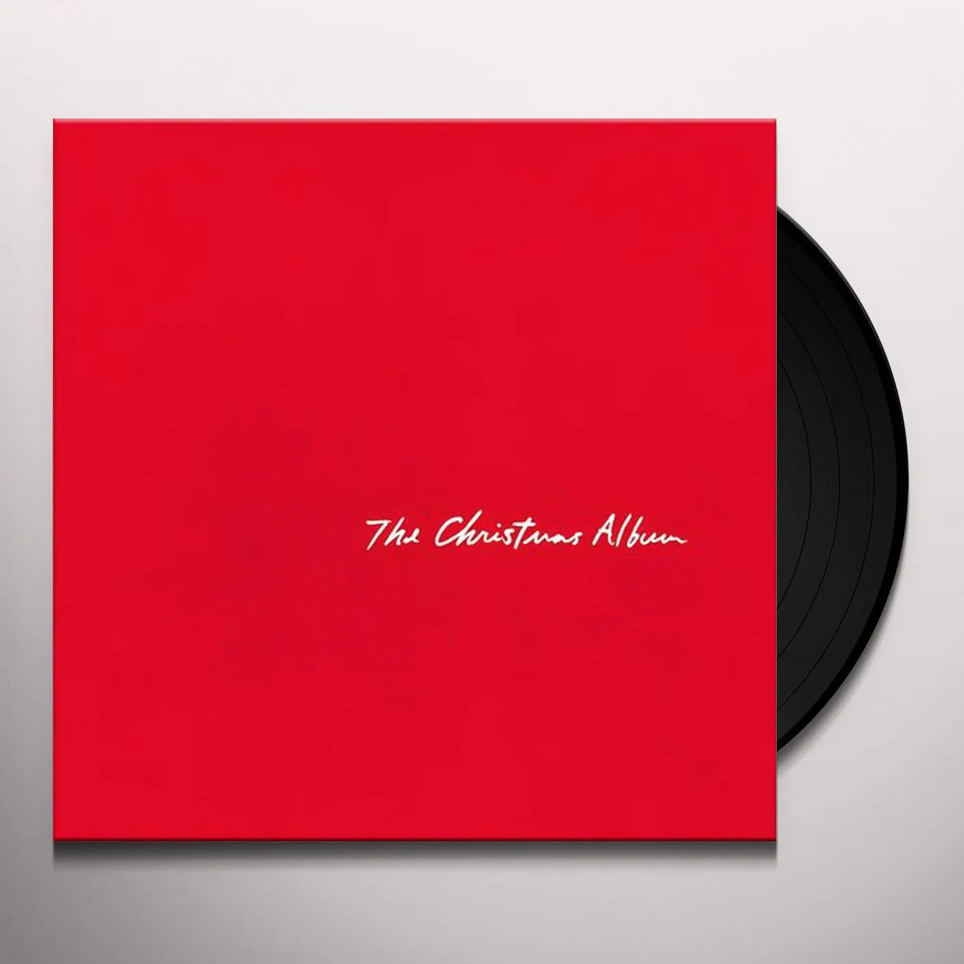 Delicate Steve CHRISTMAS ALBUM Vinyl Record