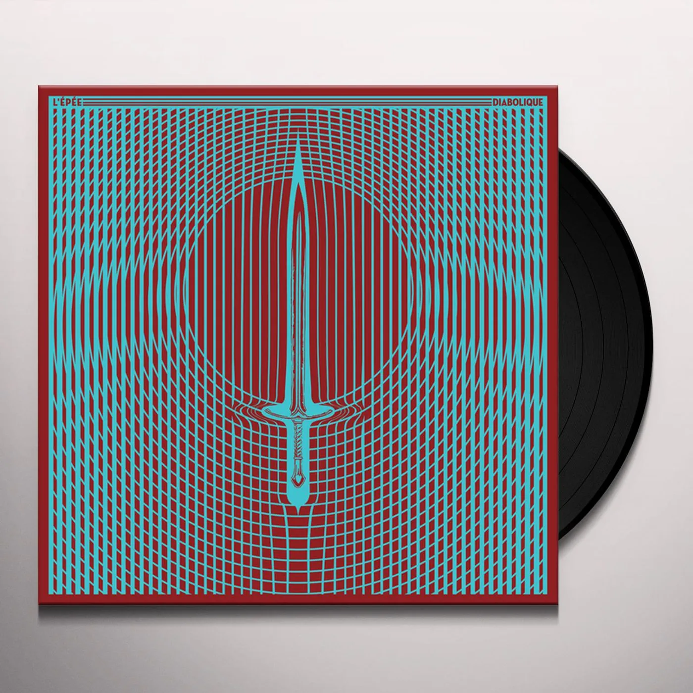 L'Epee Diabolique Vinyl Record