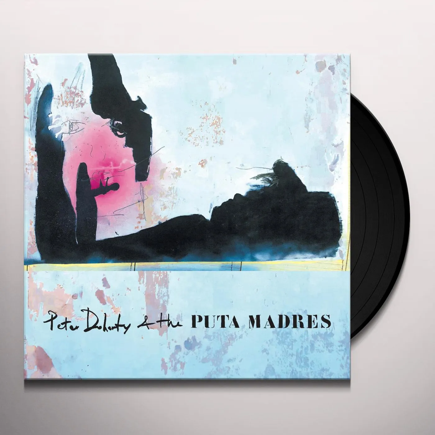 Peter Doherty & The Puta Madres Vinyl Record