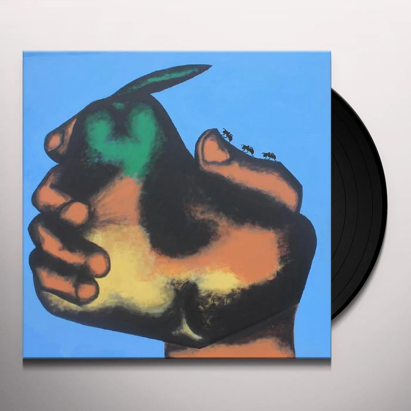 The Stroppies Look Alive (Color Vinyl) Vinyl Record