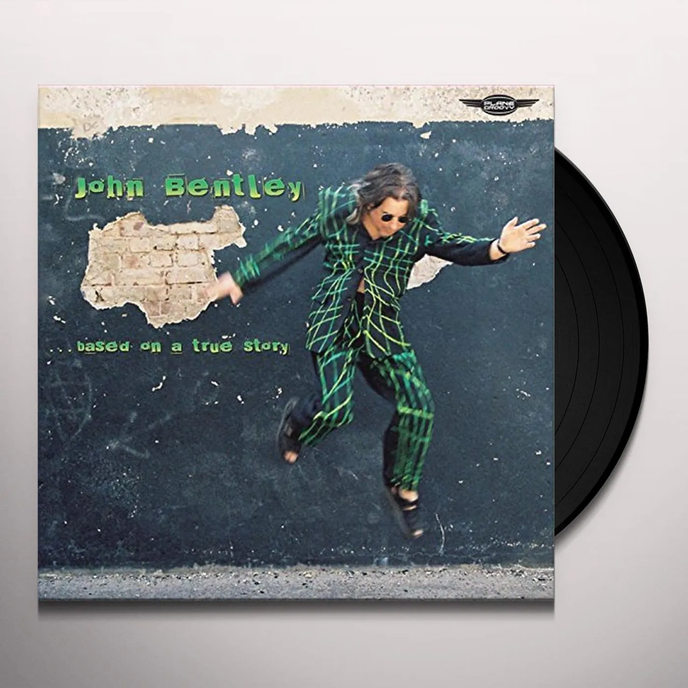 John Bentley BASED ON A TRUE STORY Vinyl Record