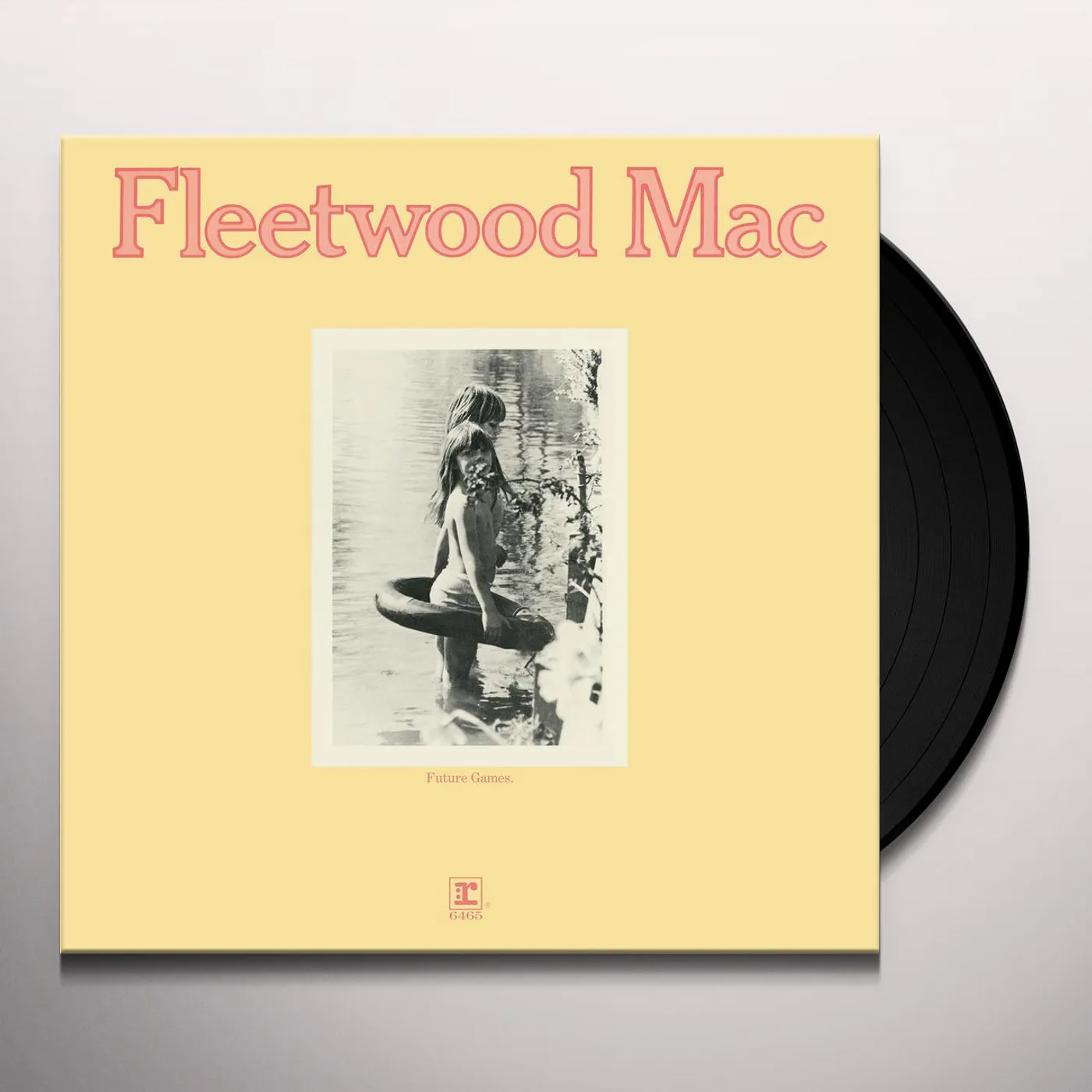 Fleetwood Mac Future Games Vinyl Record