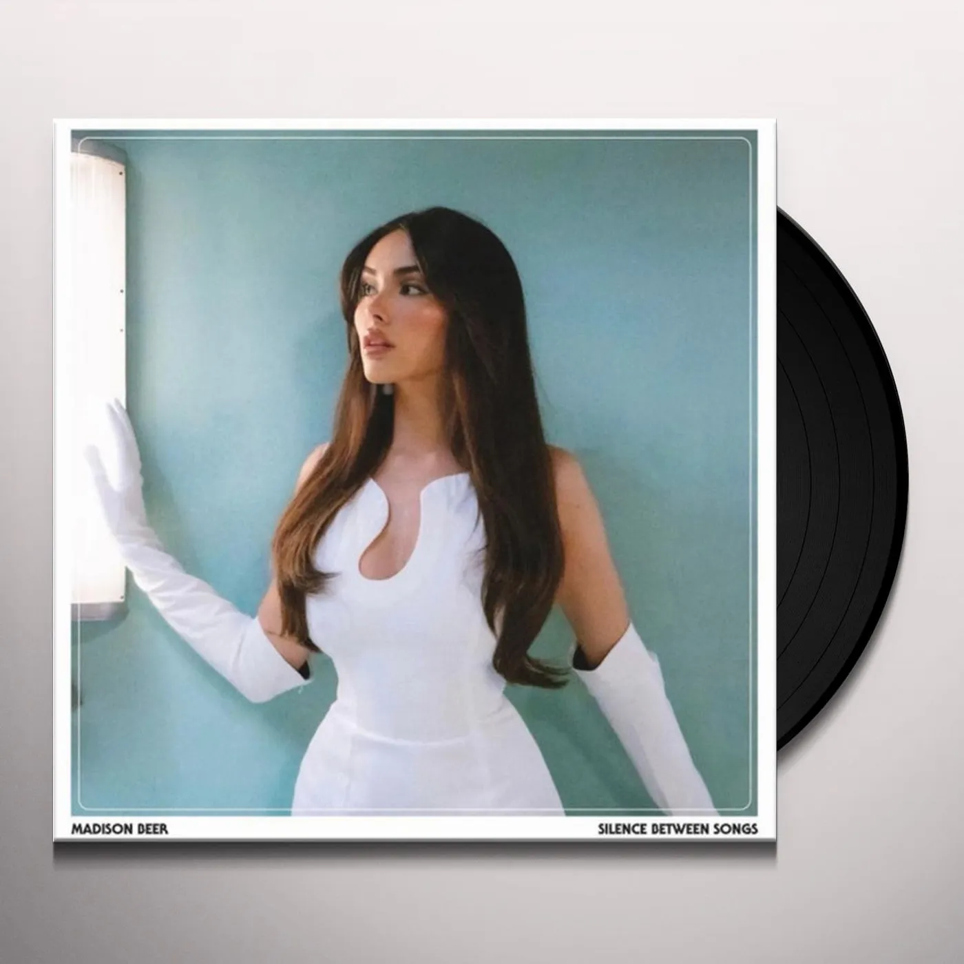 Madison Beer SILENCE BETWEEN SONGS Vinyl Record