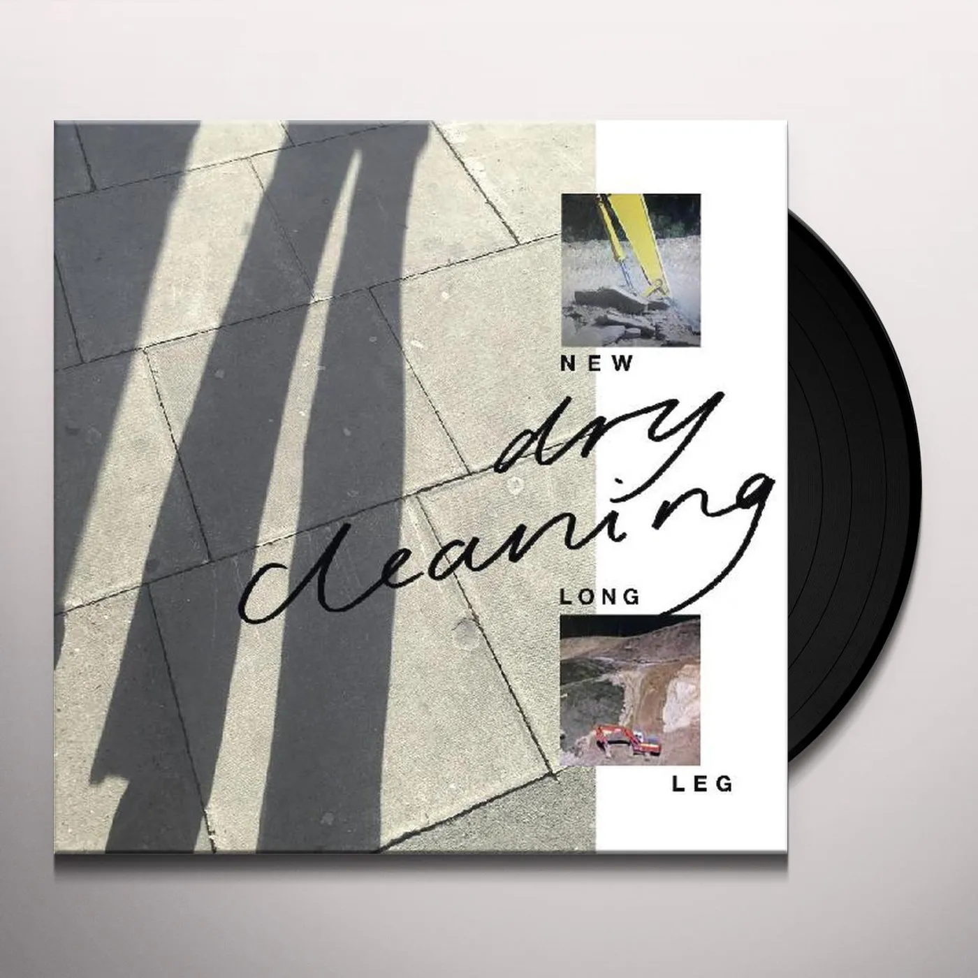 Dry Cleaning New Long Leg Vinyl Record