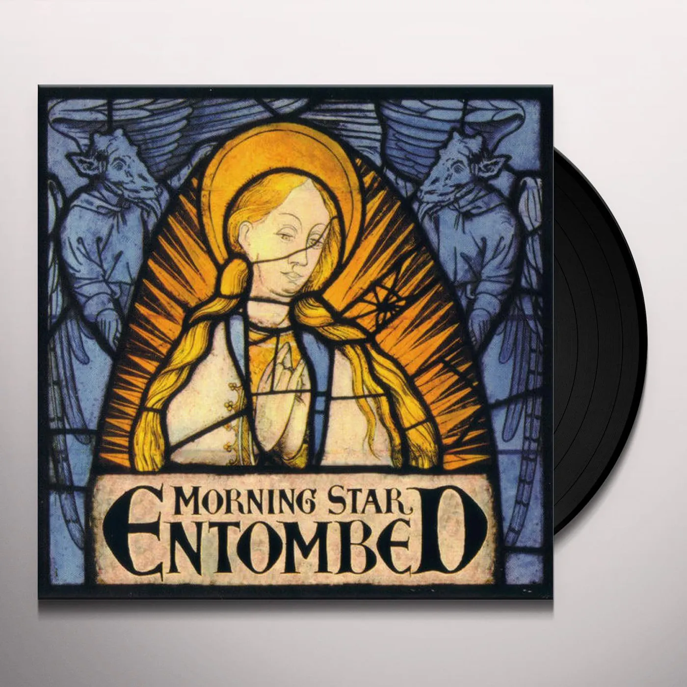 Entombed Morning Star Vinyl Record