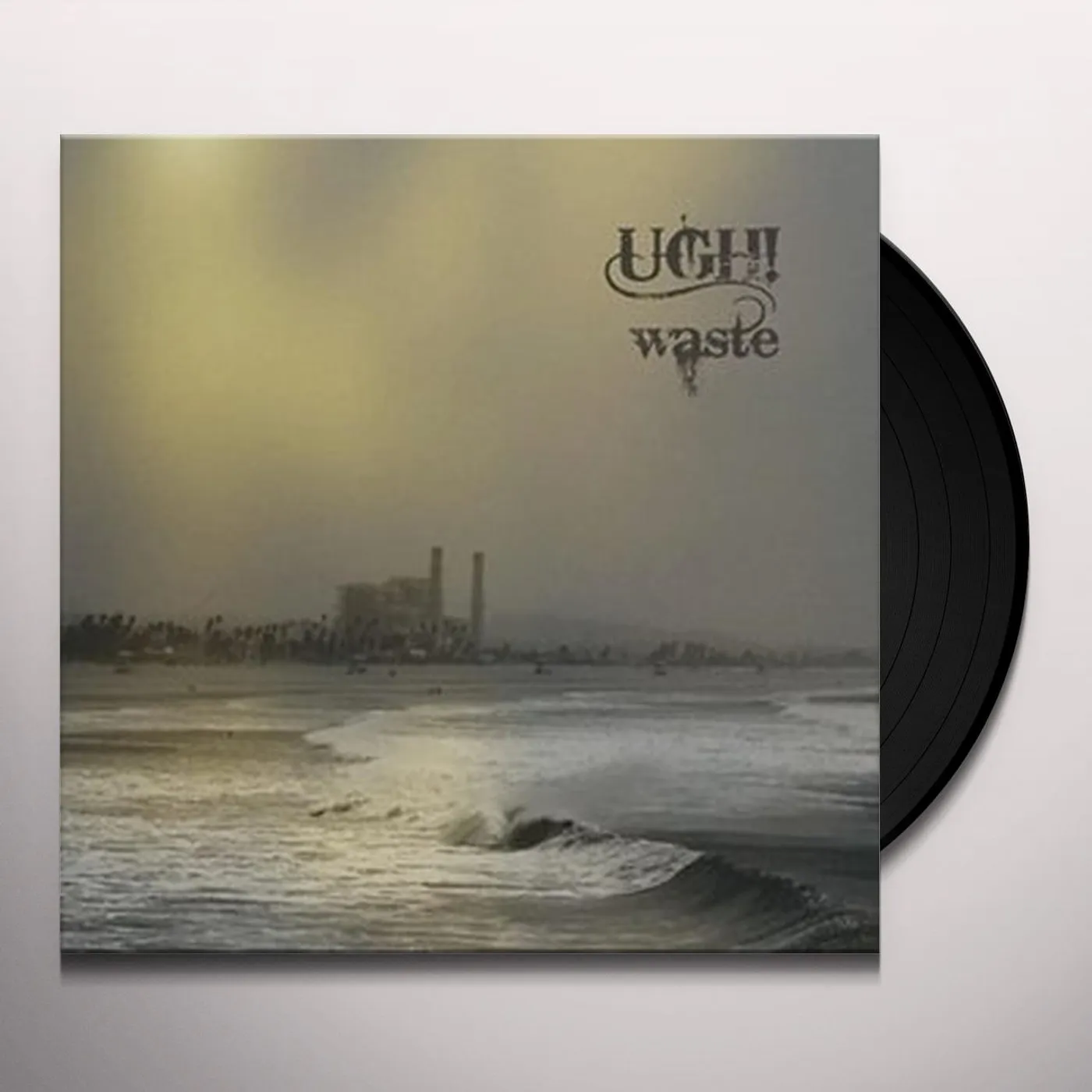 Ugh WASTE Vinyl Record
