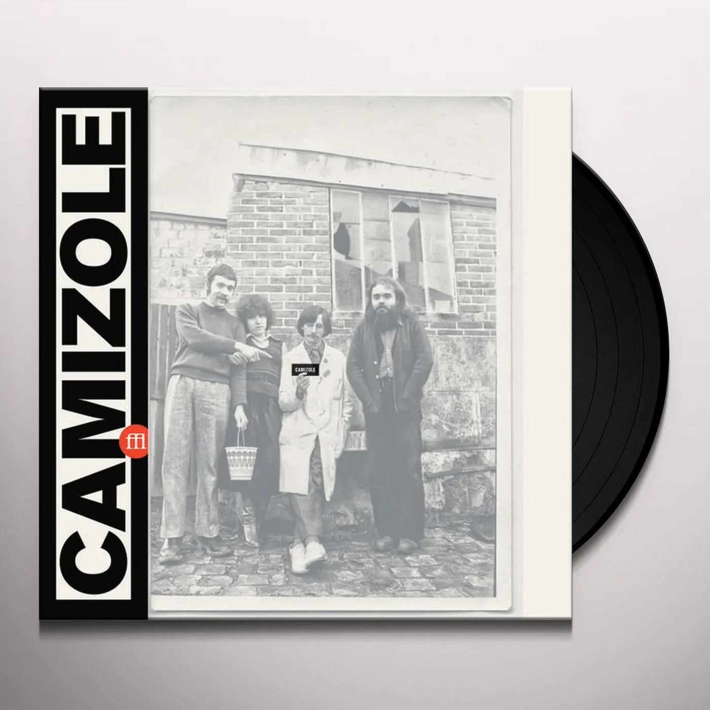 CAMIZOLE Vinyl Record
